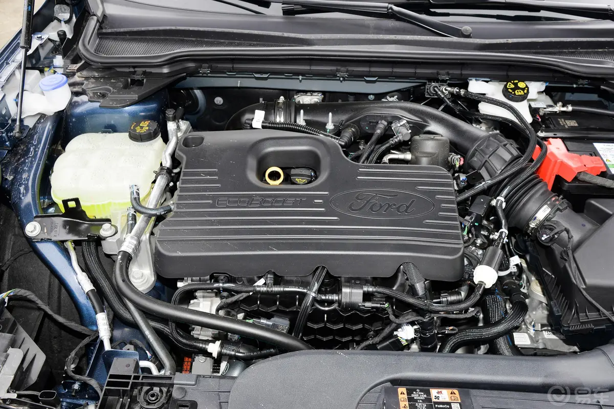 蒙迪欧EcoBoost 245 ST-Line外观