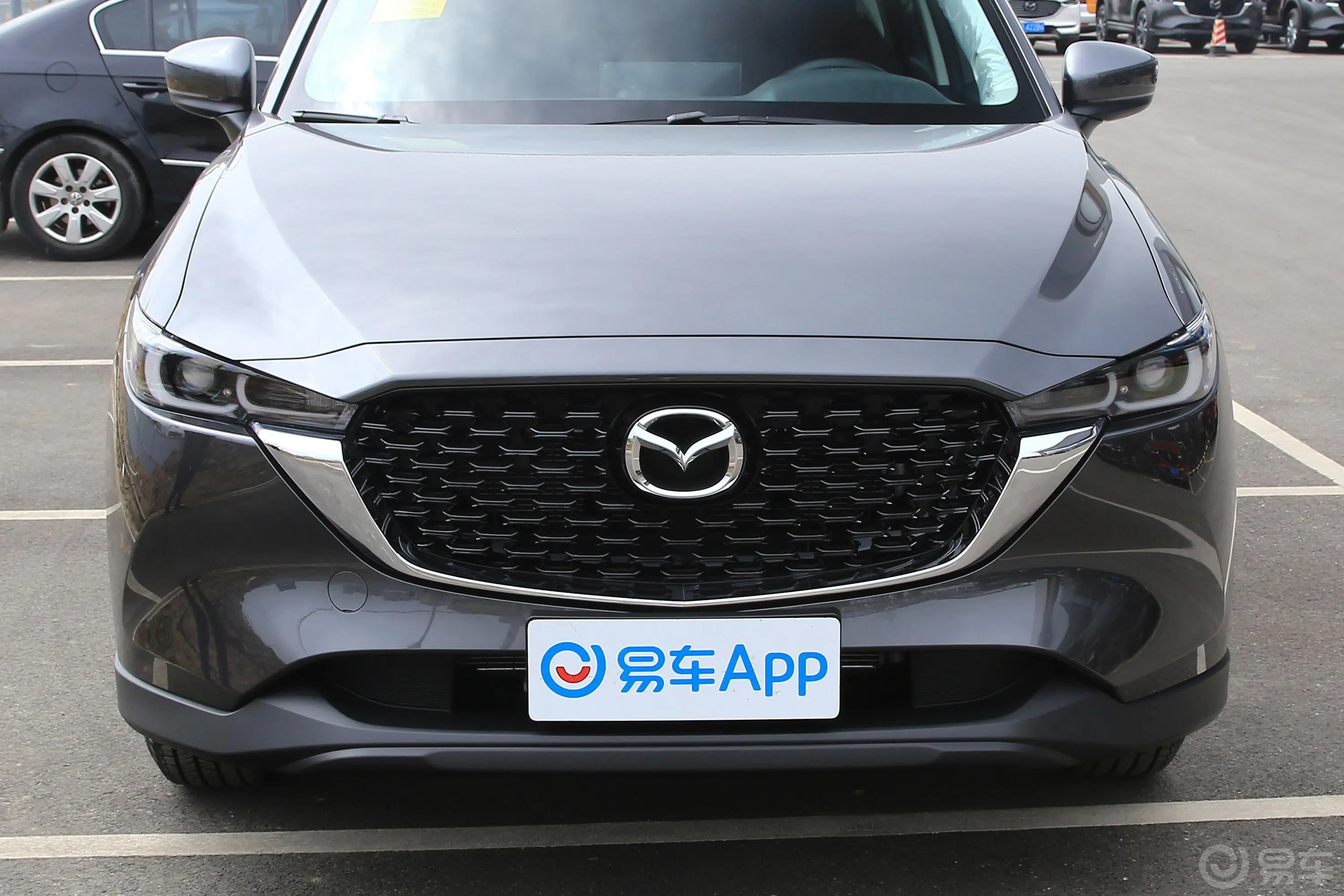 马自达CX-52.0L 两驱舒适型外观细节