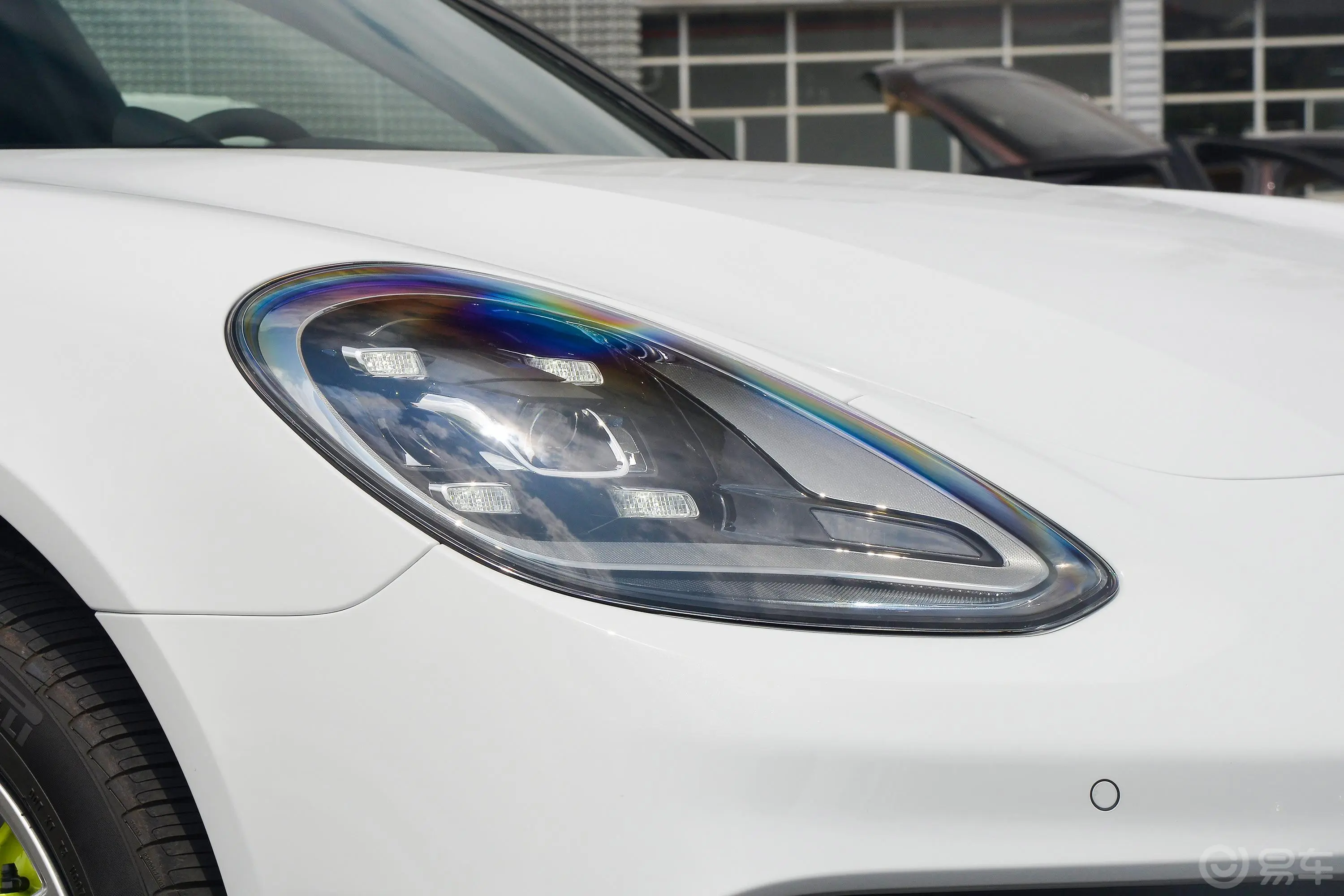 Panamera E-HybridPanamera 4 E-Hybrid 2.9T外观