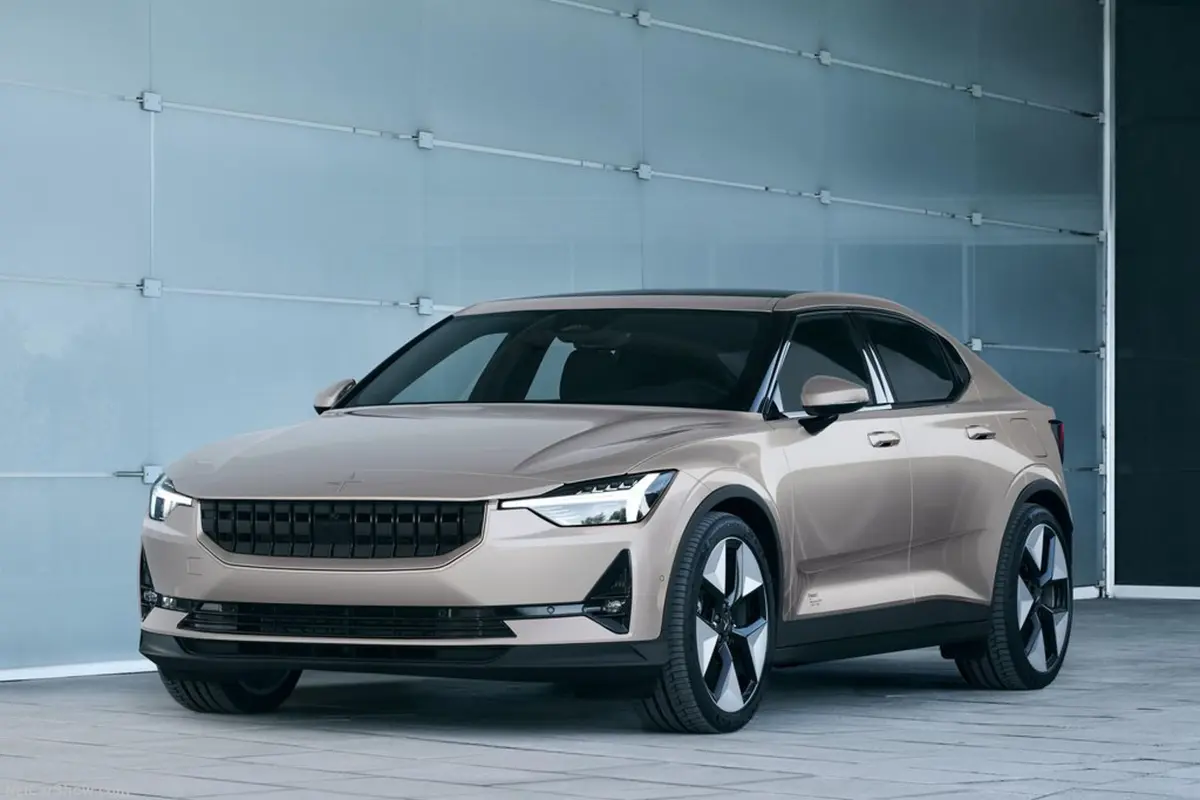 Polestar 2