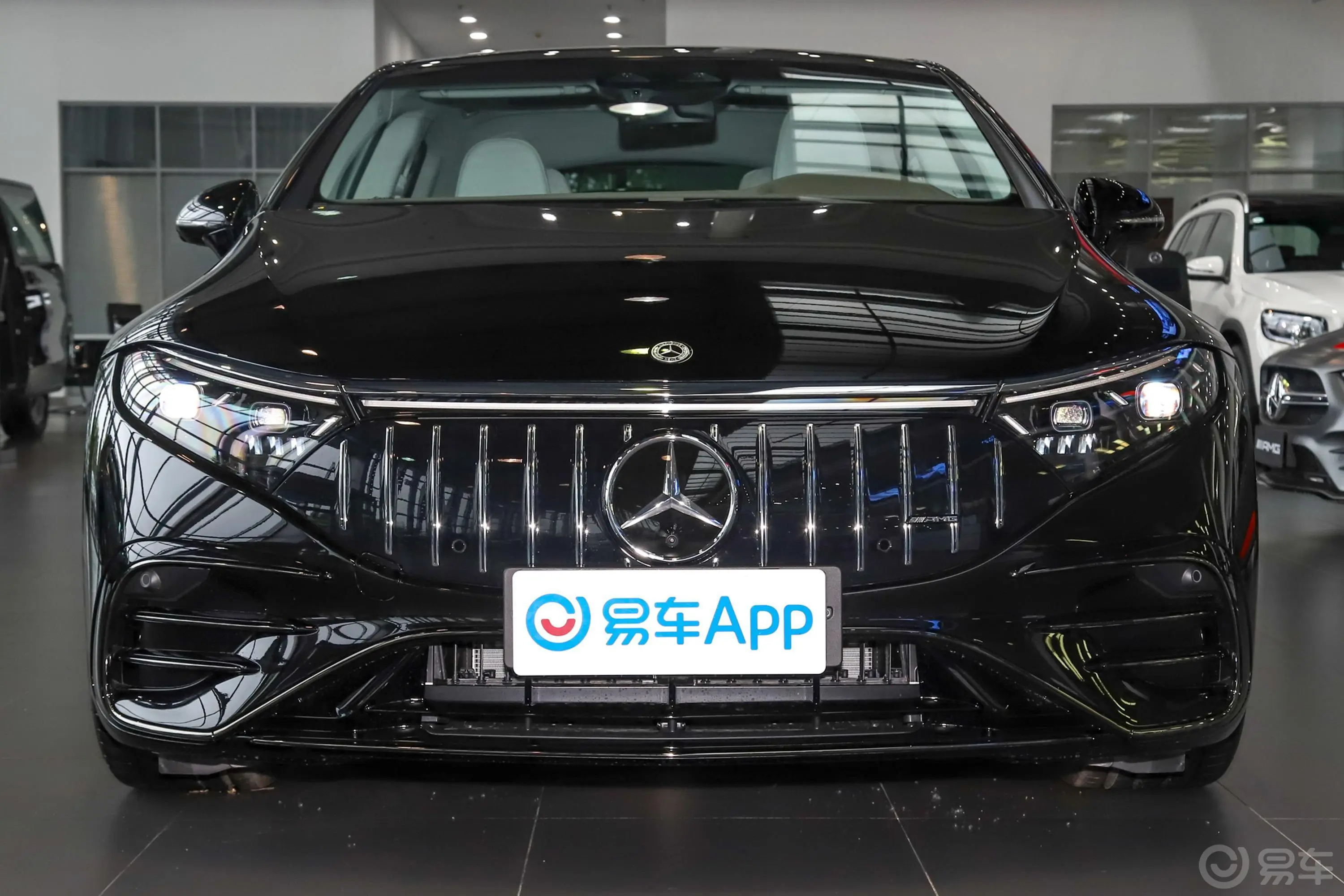 奔驰EQS AMGEQS AMG 53 4MATIC+外观