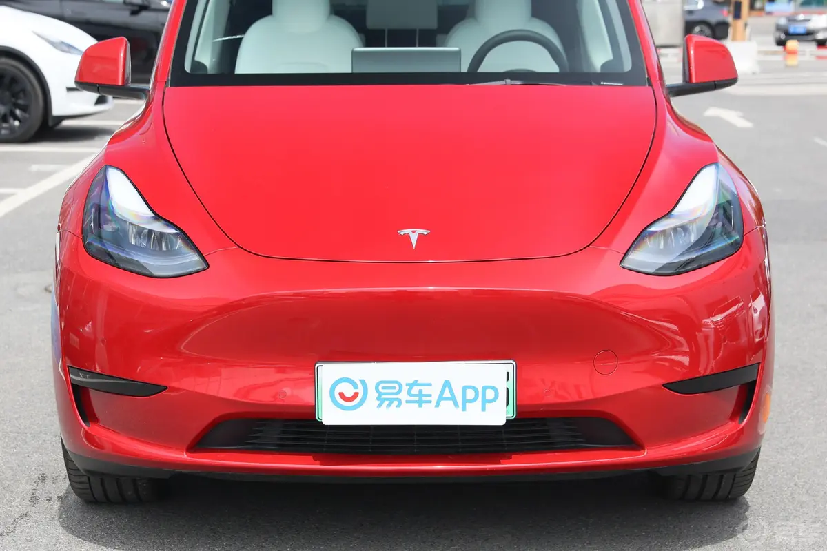 Model Y545km 后轮驱动版外观