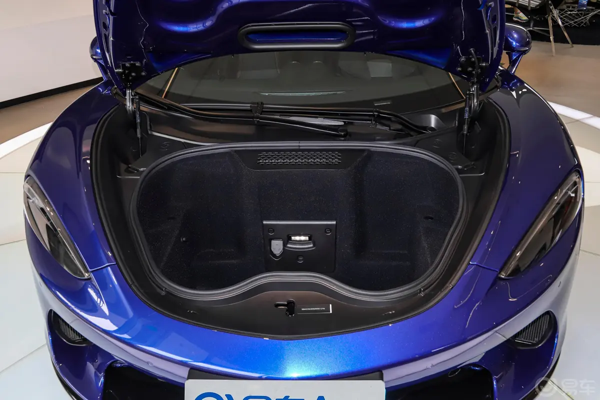 迈凯伦GT4.0T 基本型外观