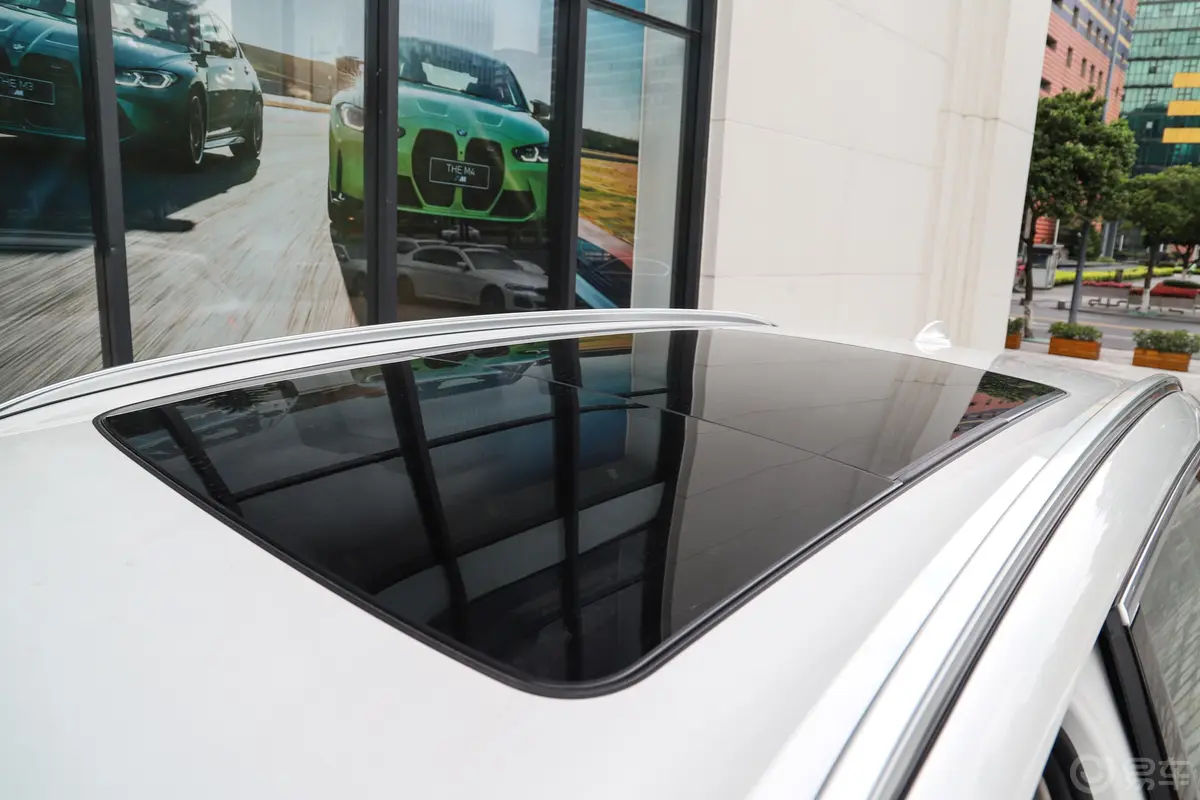 宝马X5xDrive30Li M运动套装天窗