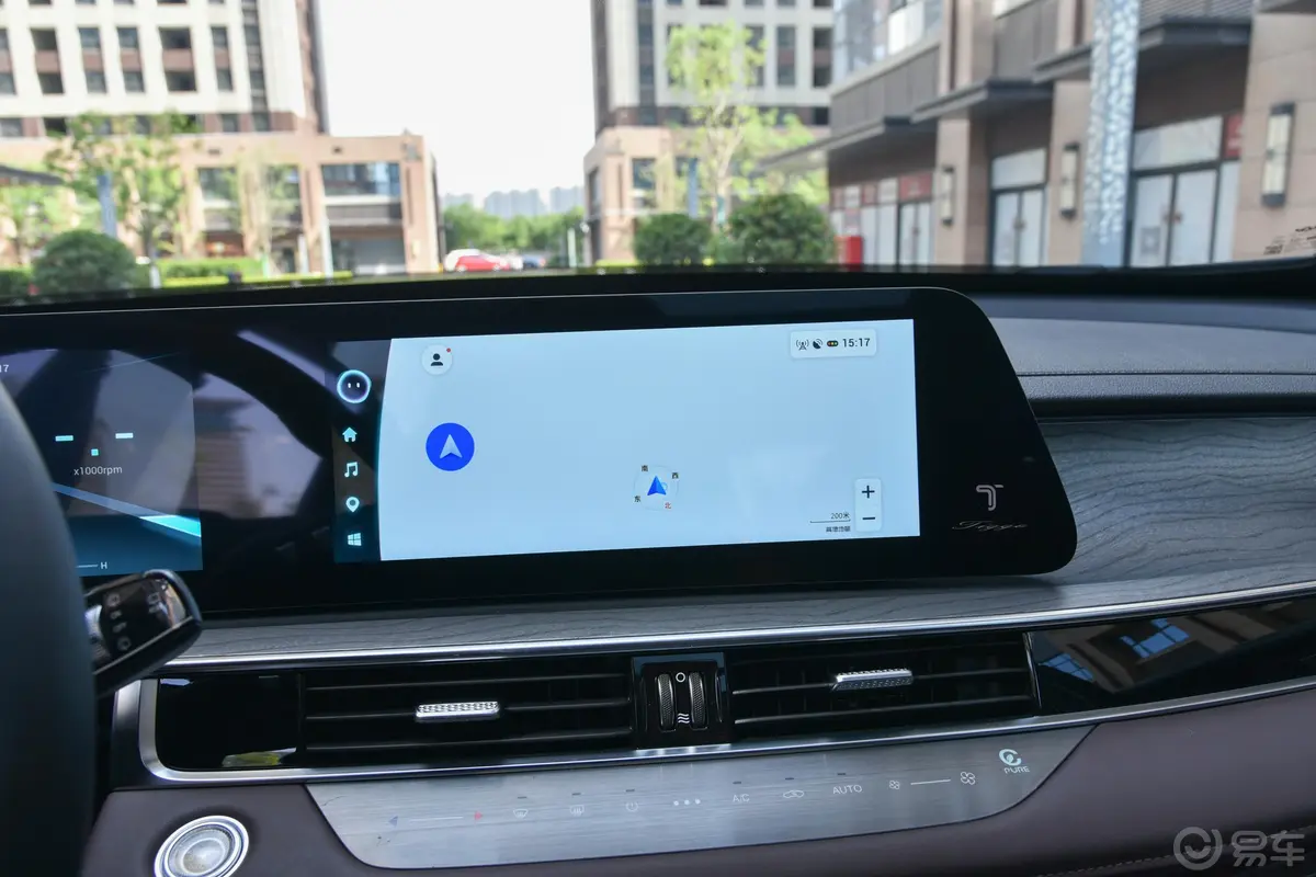 瑞虎8 PRO290T 两驱风暴版 5座导航系统