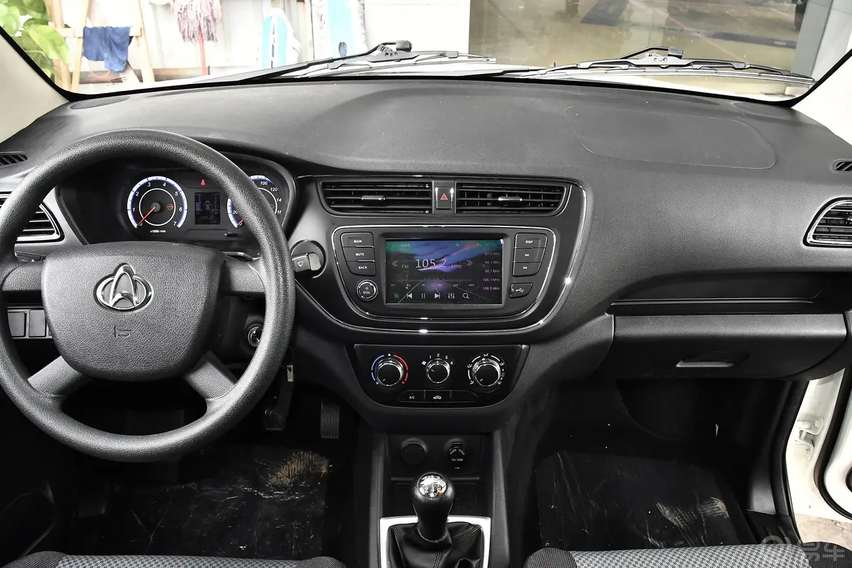 欧诺S欧诺S 1.5L 厢货智享版(单蒸空调)车窗调节整体