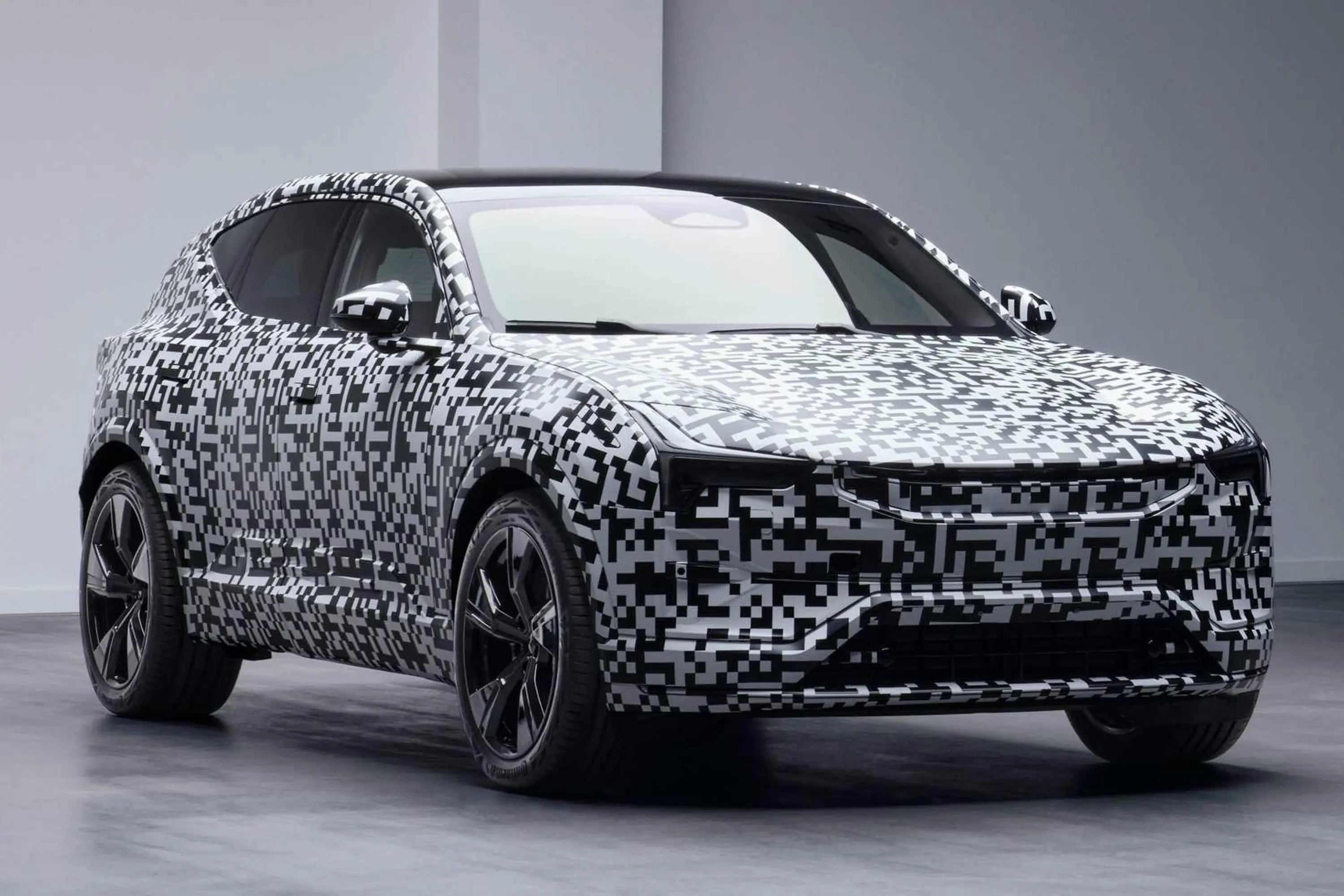 Polestar 3