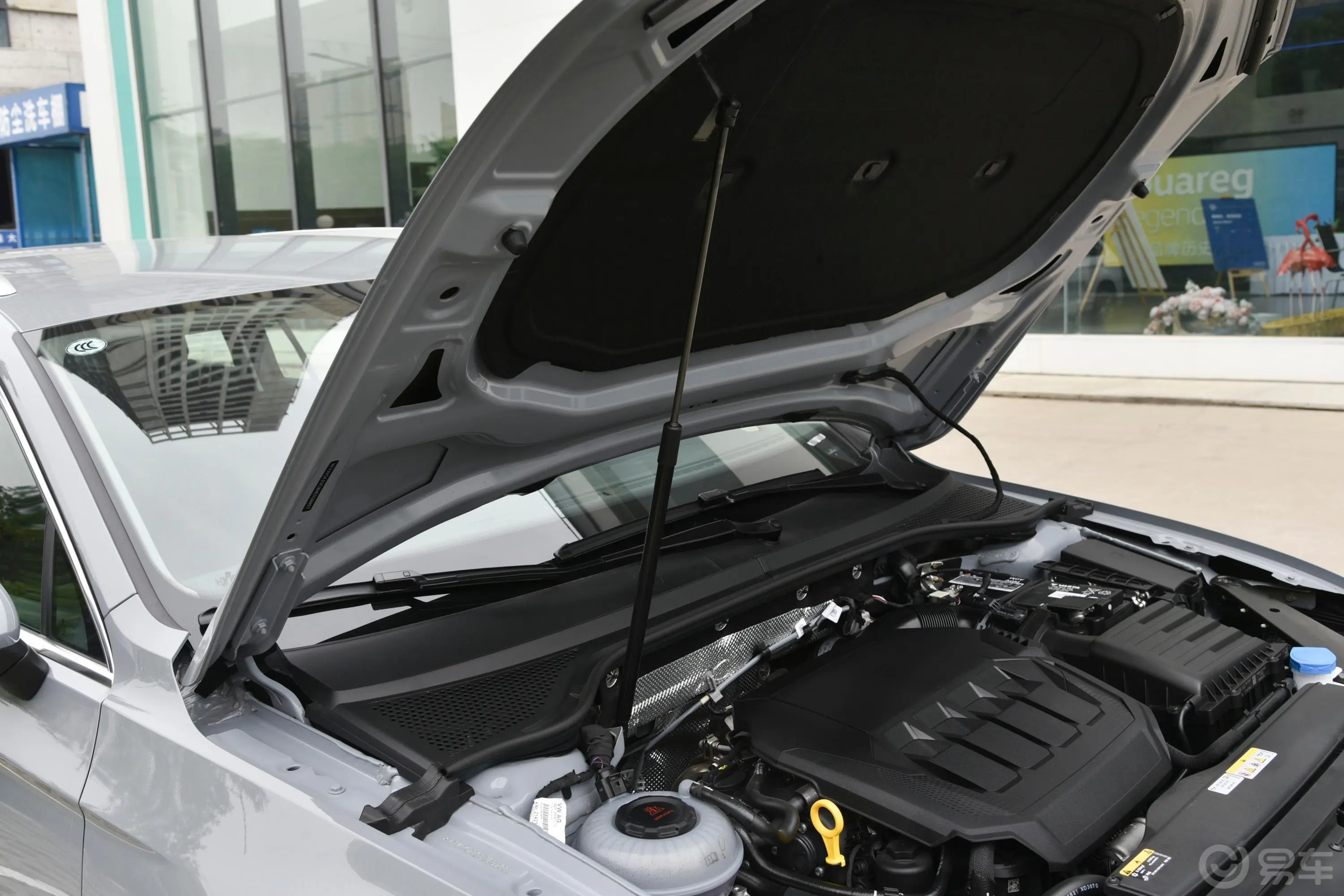 蔚揽330TSI 两驱 舒行版动力底盘