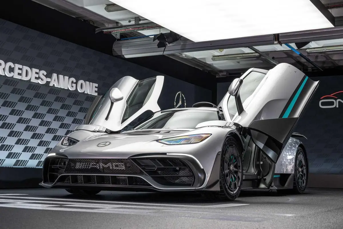 AMG ONE