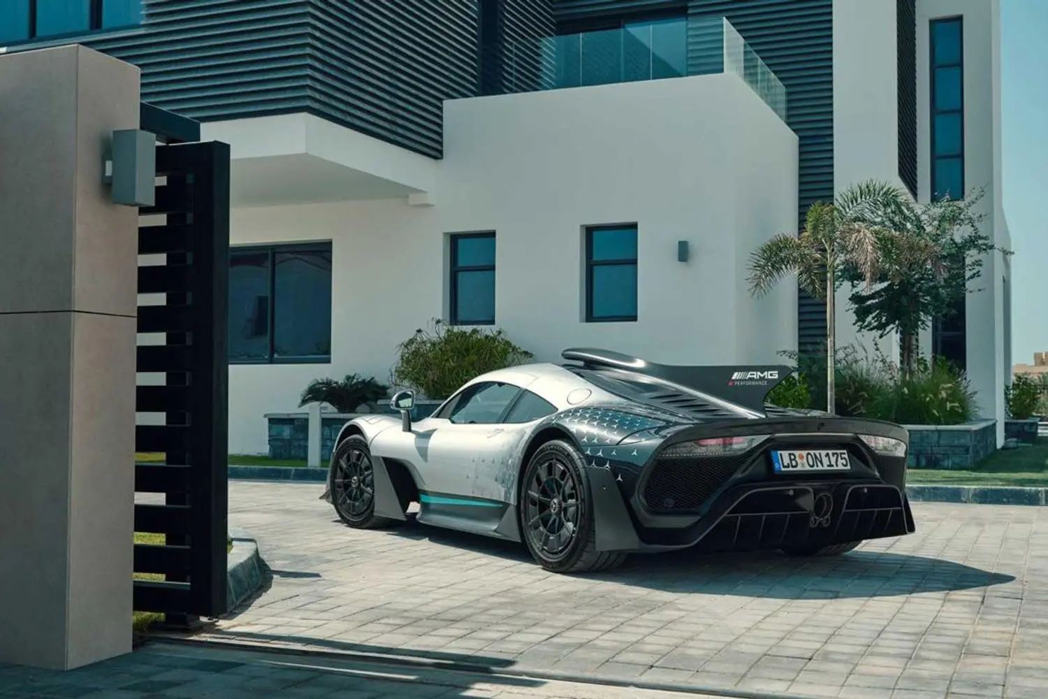 AMG ONE