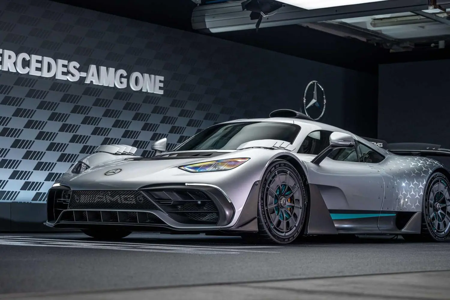 AMG ONE