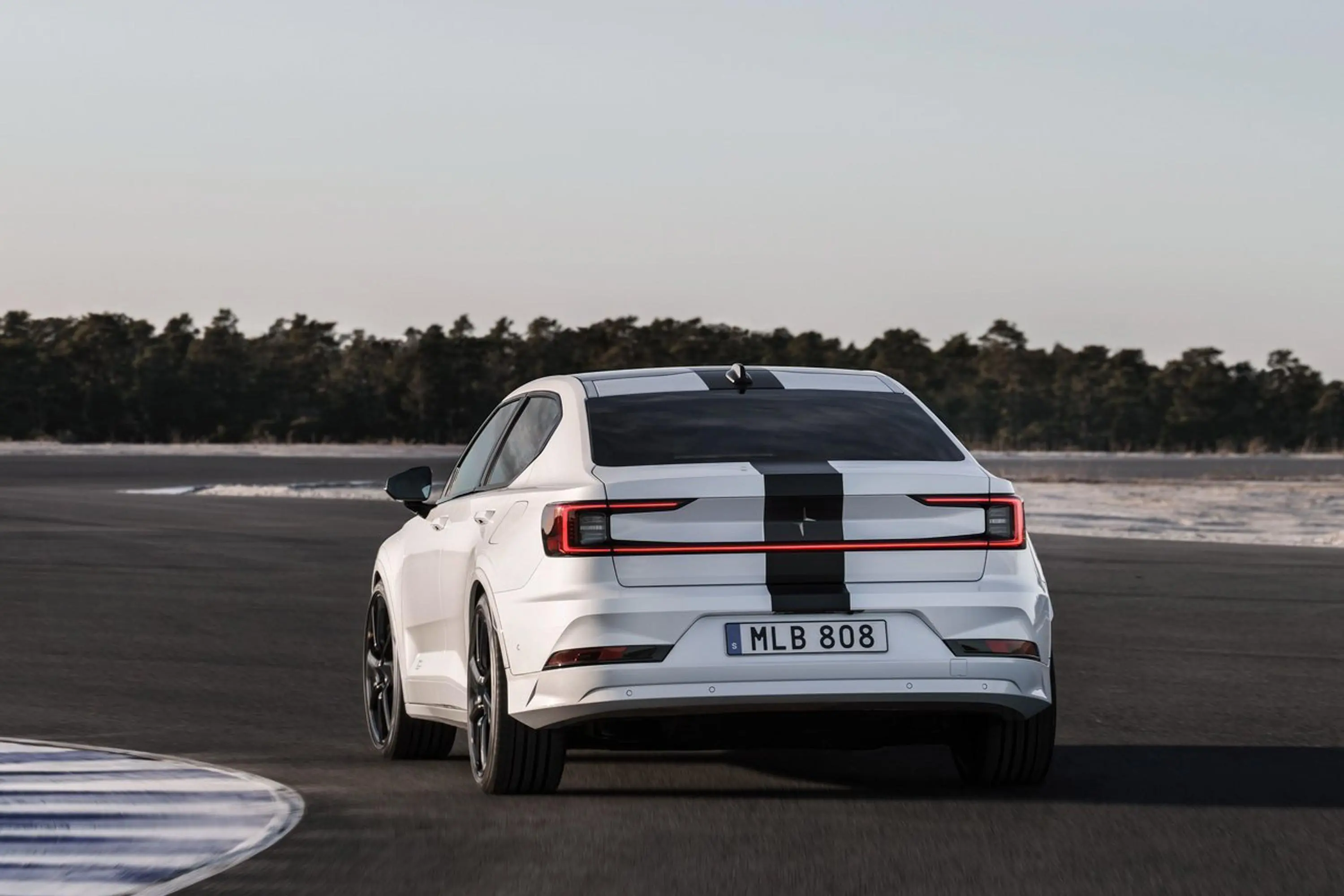 Polestar 2BST Edition 270