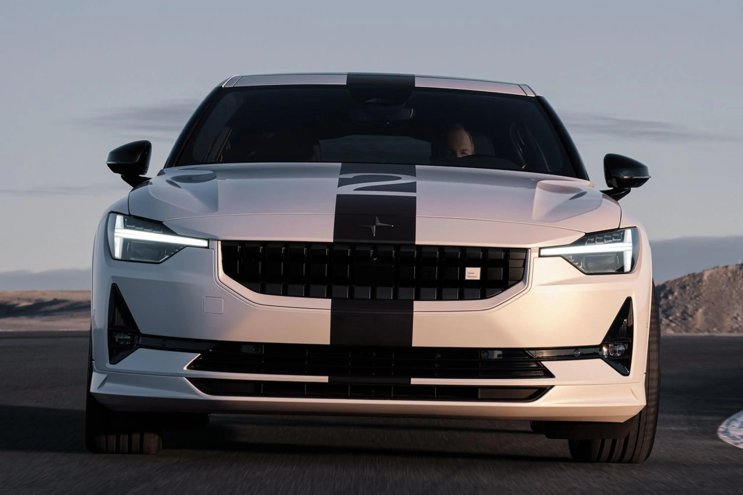 Polestar 2BST Edition 270