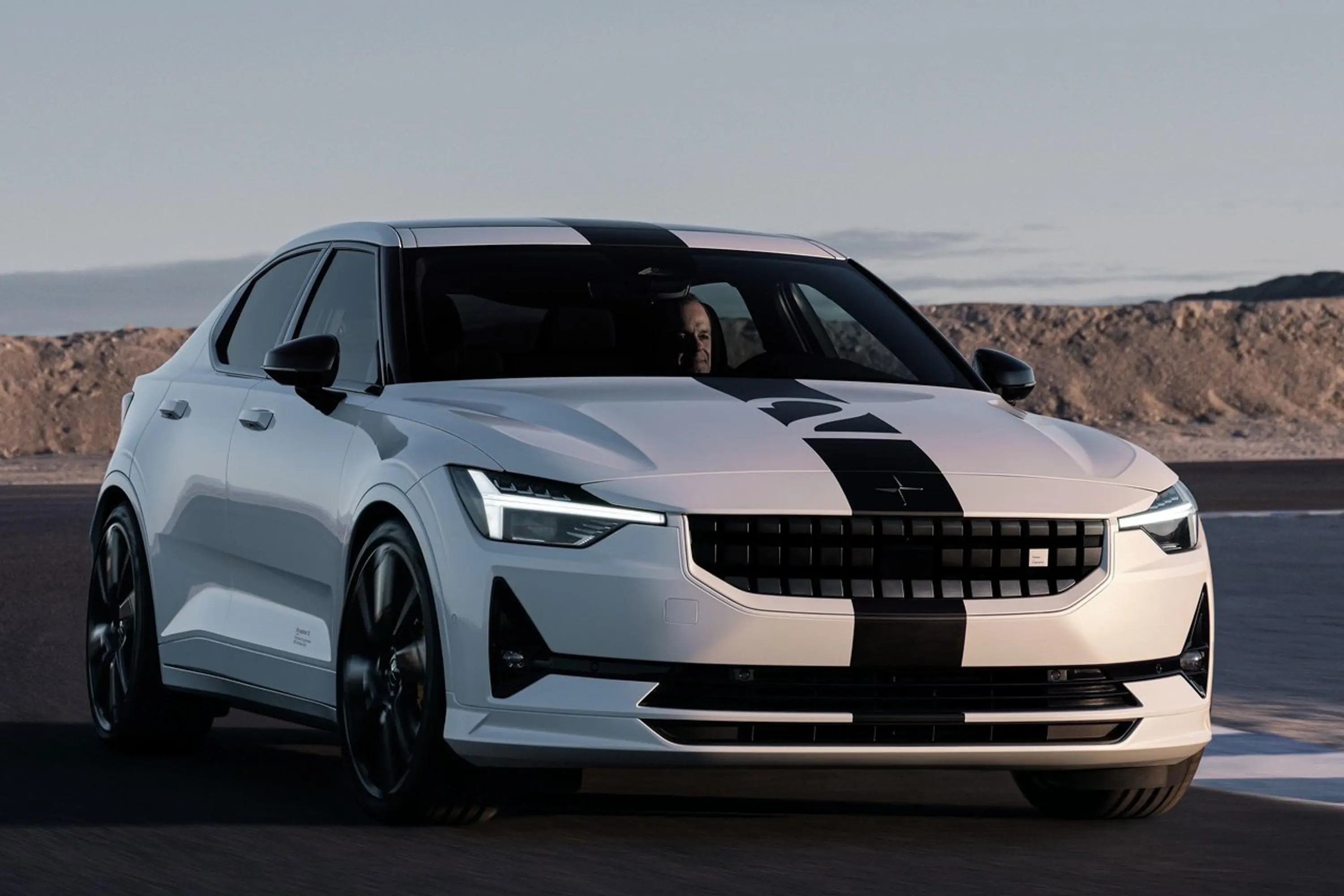 Polestar 2BST Edition 270