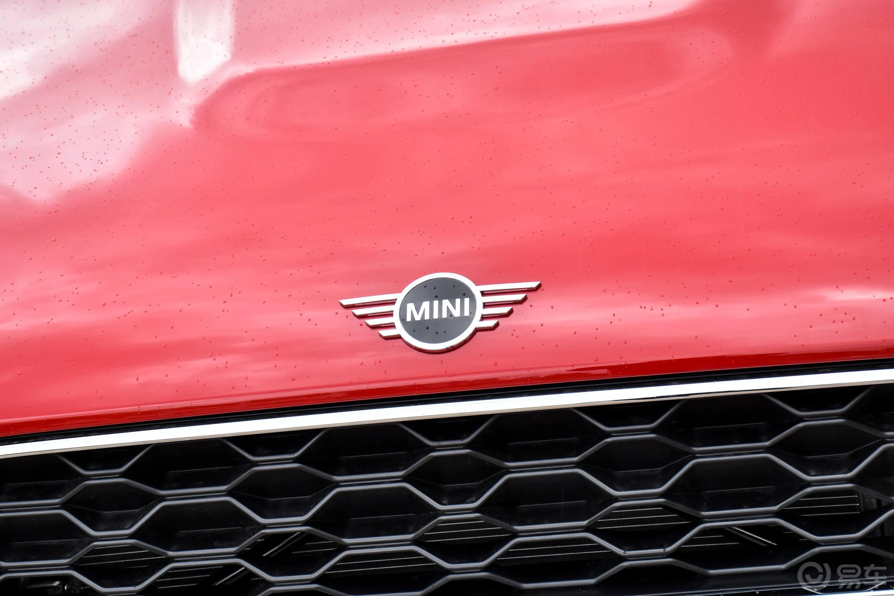 MINI COUNTRYMAN改款 2.0T COOPER S ALL4外观