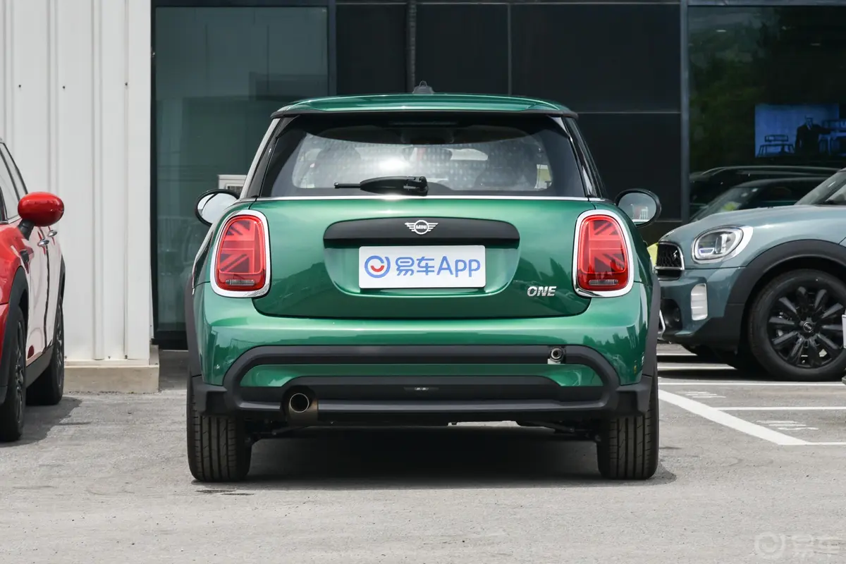 MINI1.5T ONE正后水平