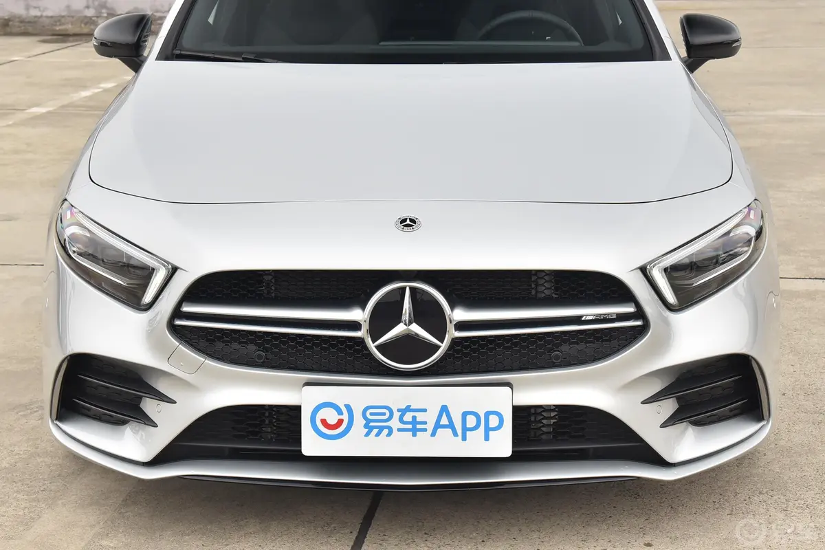 奔驰A级 AMG(进口)AMG A 35 4MATIC外观