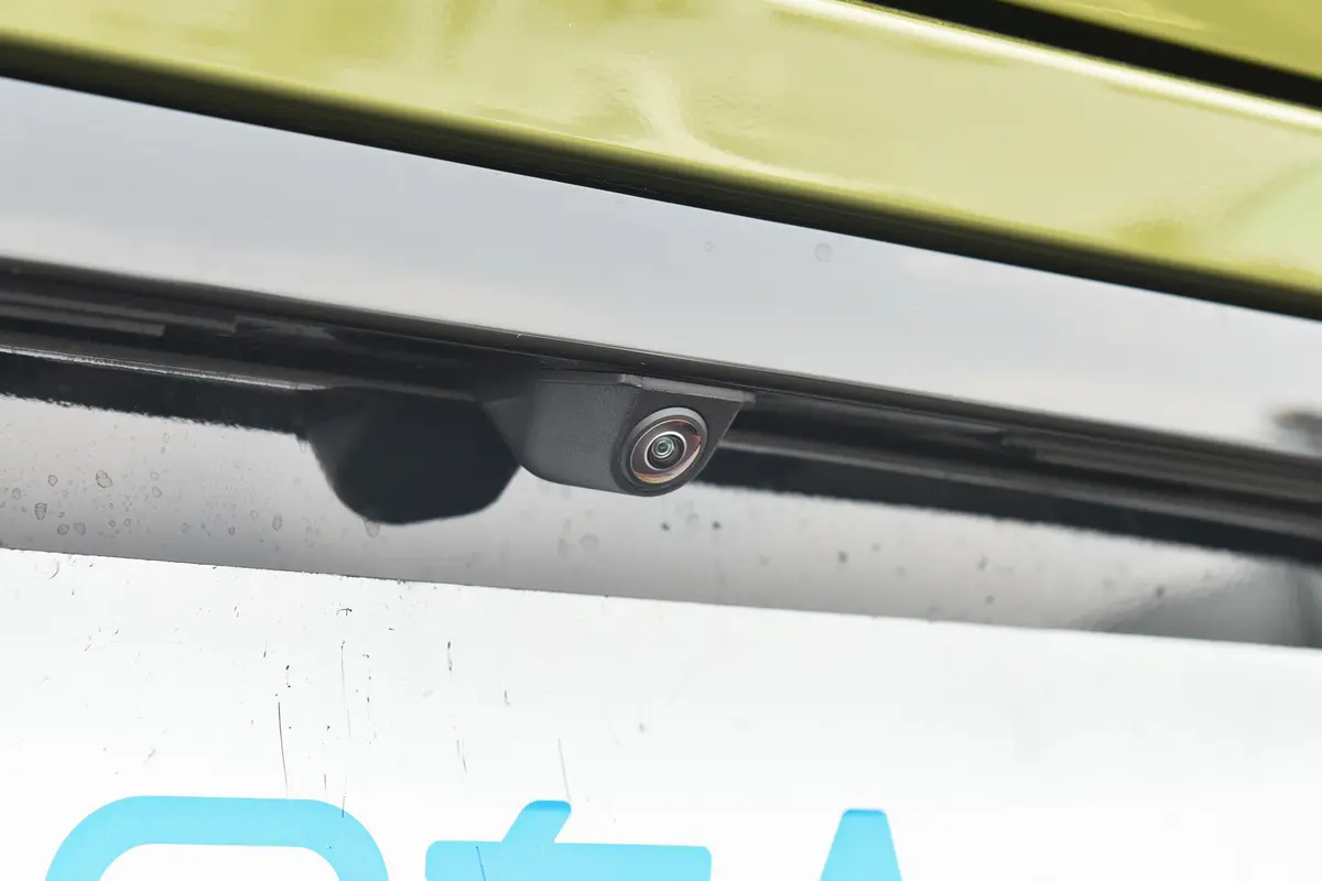 宝马X4改款 xDrive30i M运动曜夜套装外观细节