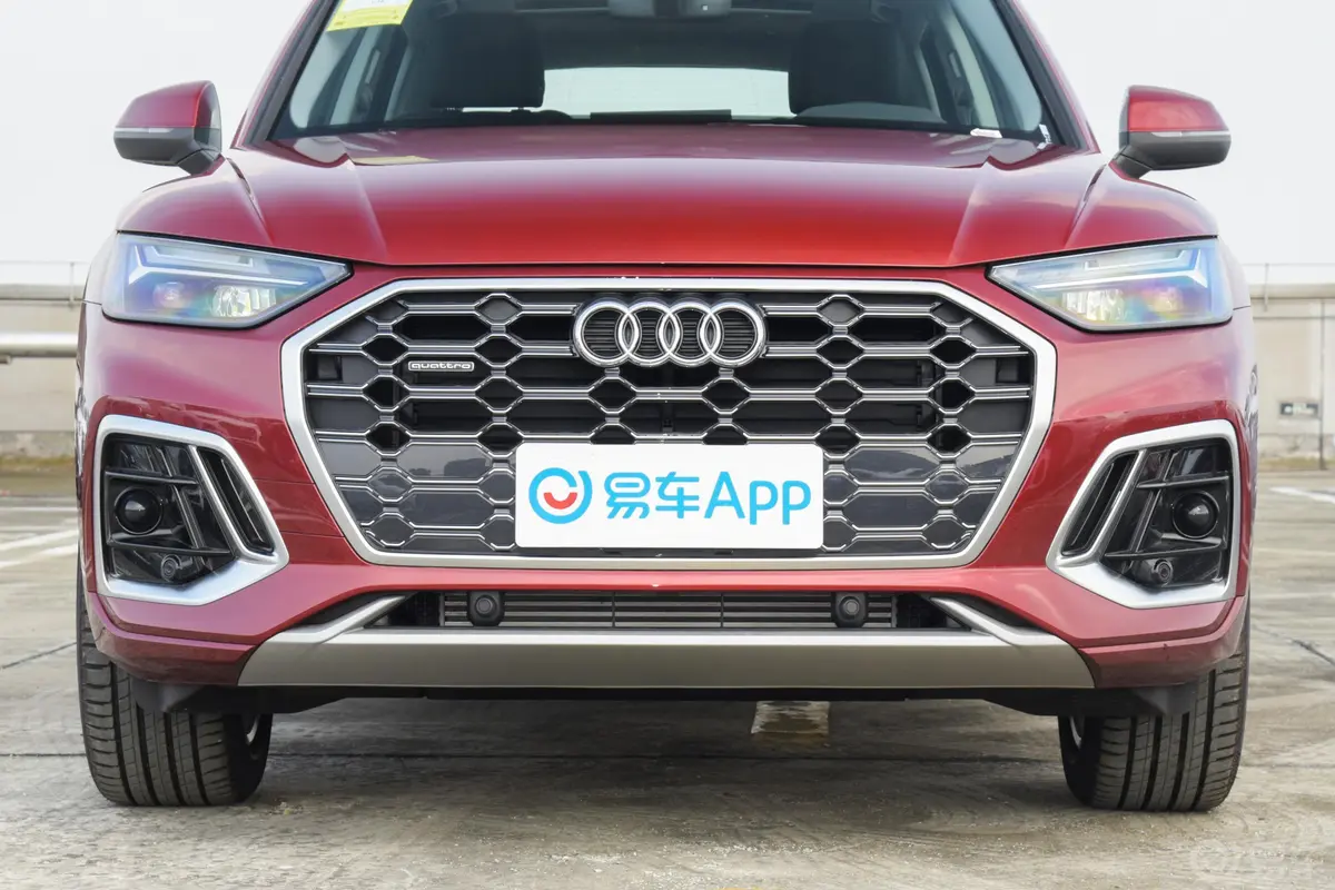 奥迪Q5L改款 40 TFSI 豪华动感型外观细节