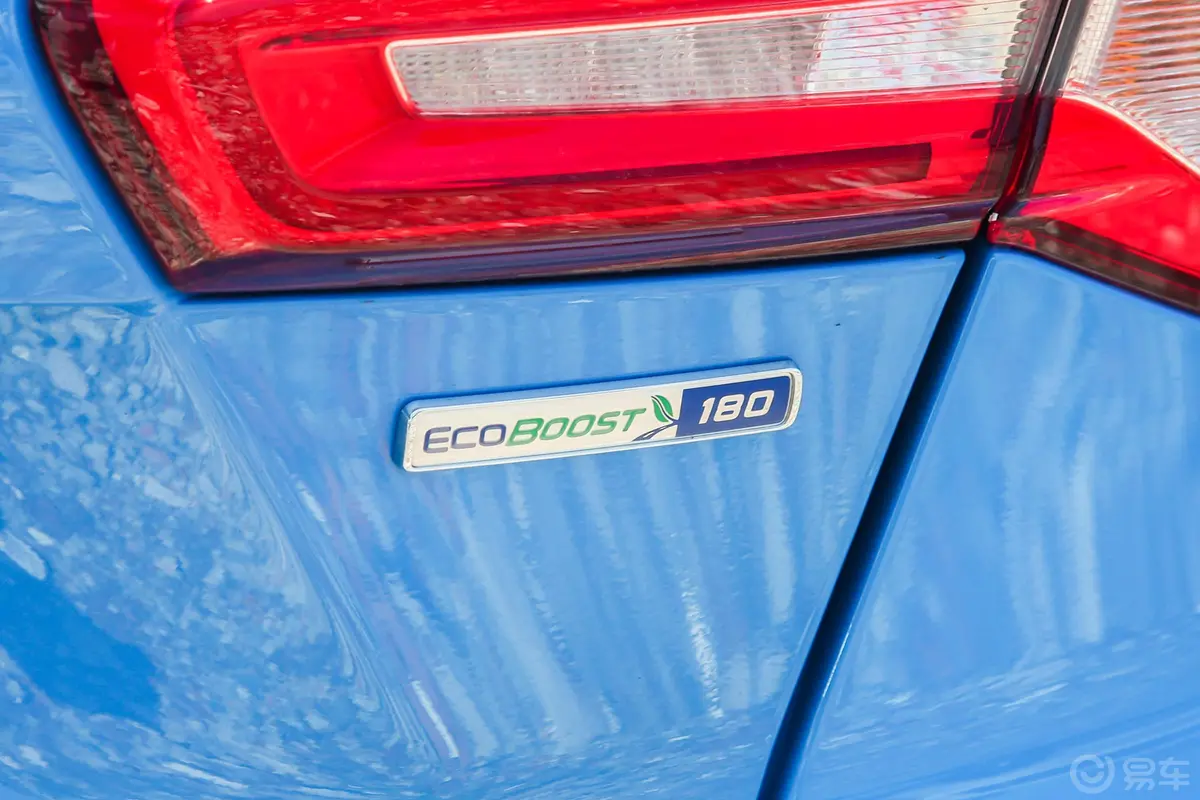 福克斯两厢 EcoBoost180 S版外观细节