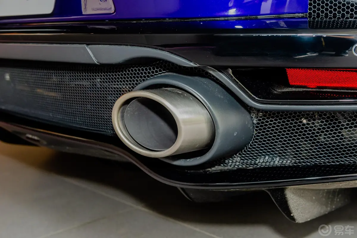迈凯伦GT4.0T 霓虹光谱主题动力底盘