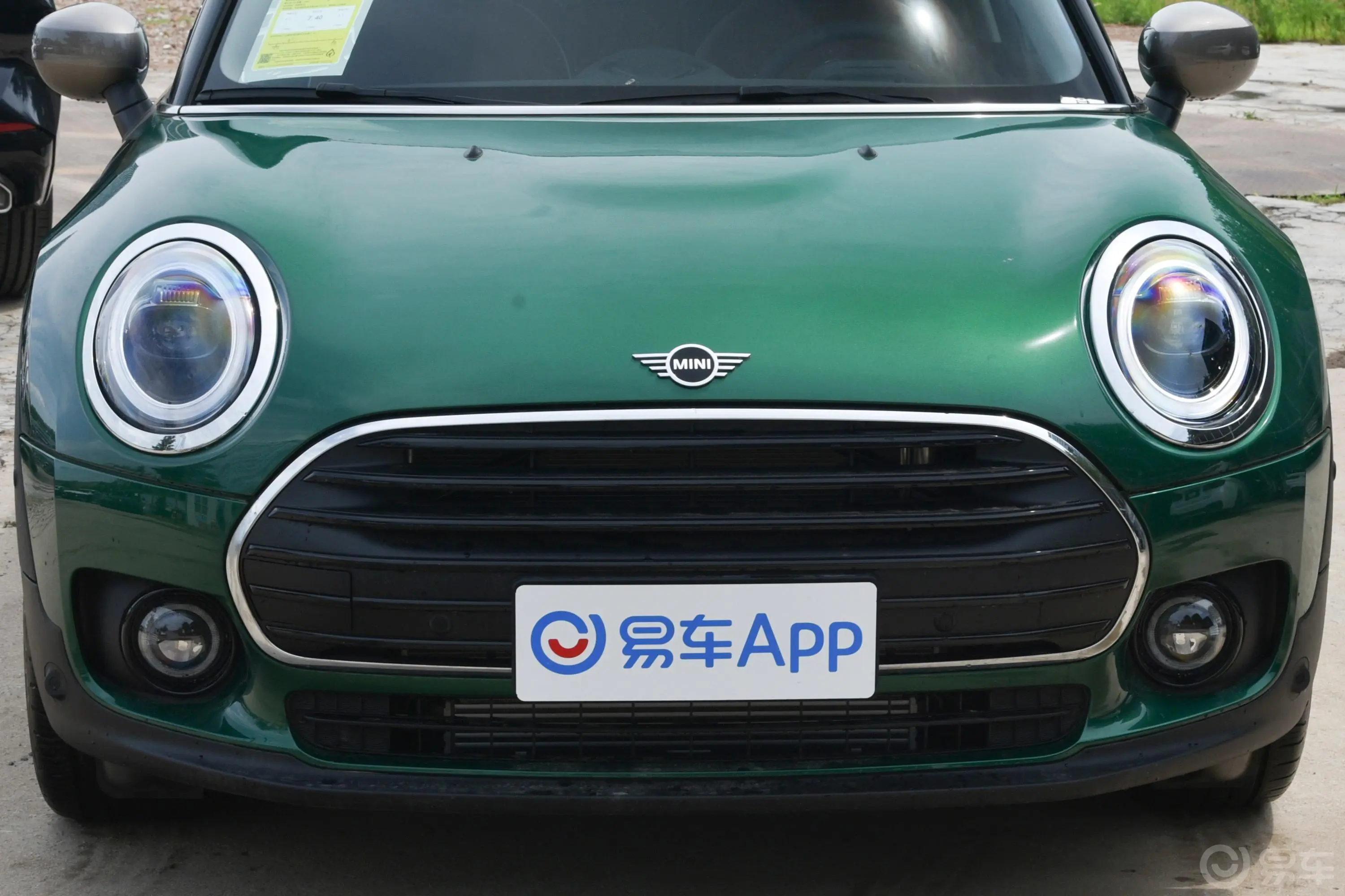 MINI CLUBMAN2.0T COOPER S 鉴赏家外观细节