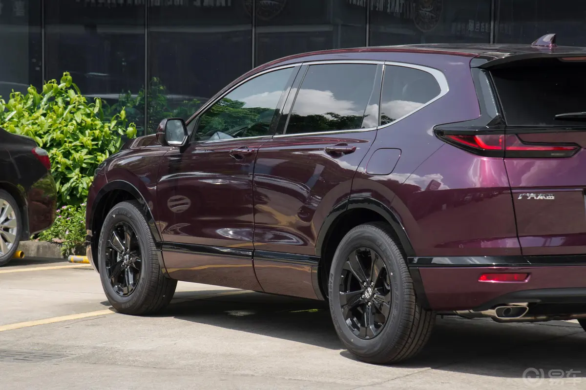 皓影240TURBO CVT 两驱 尊贵版外观