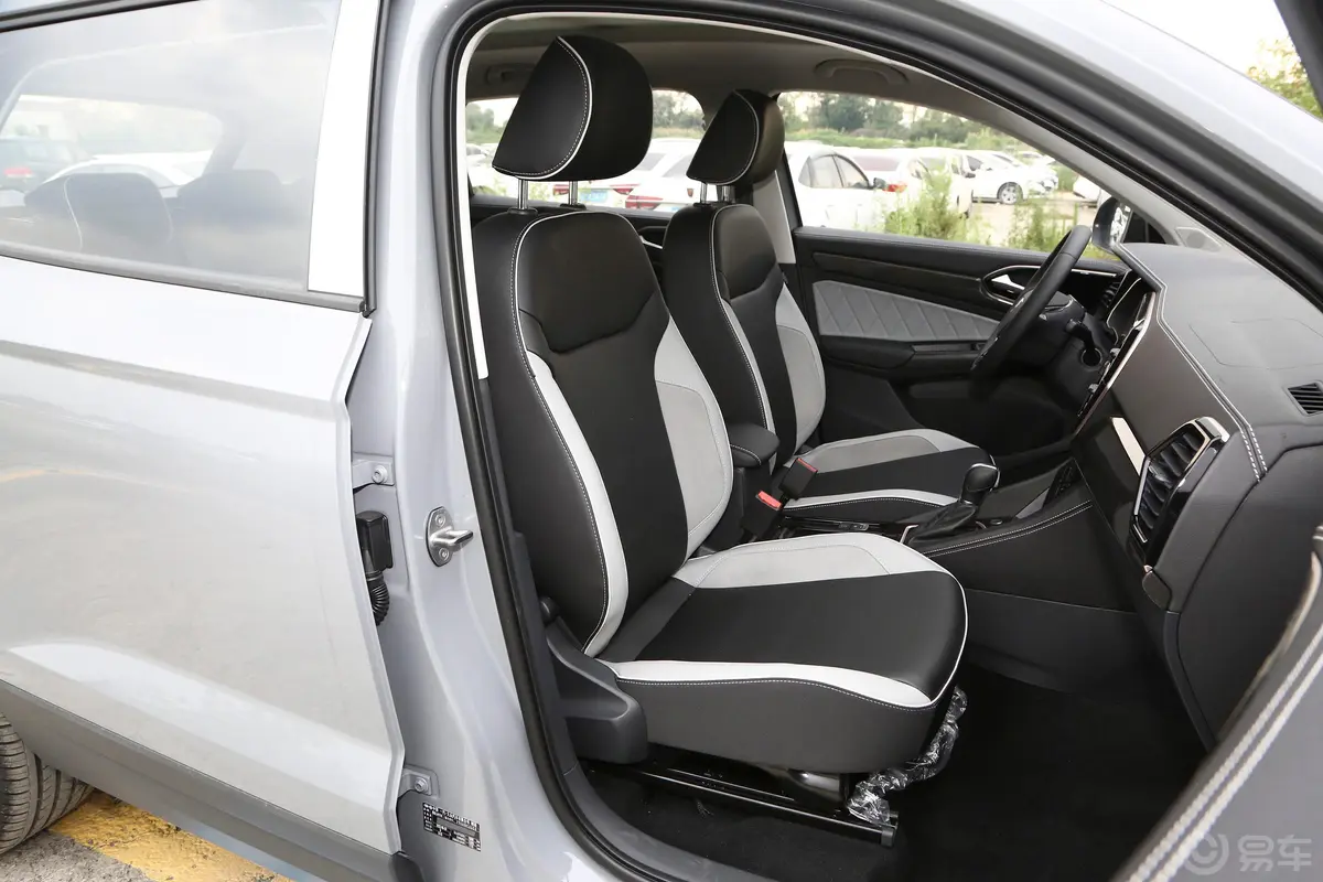 捷达VS7280TSI 自动高光荣耀型副驾驶座椅