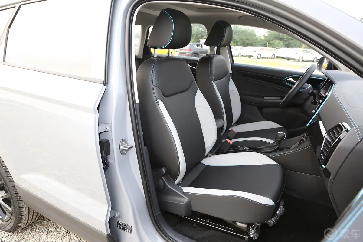 捷达VS5280TSI 自动高光悦享版副驾驶座椅