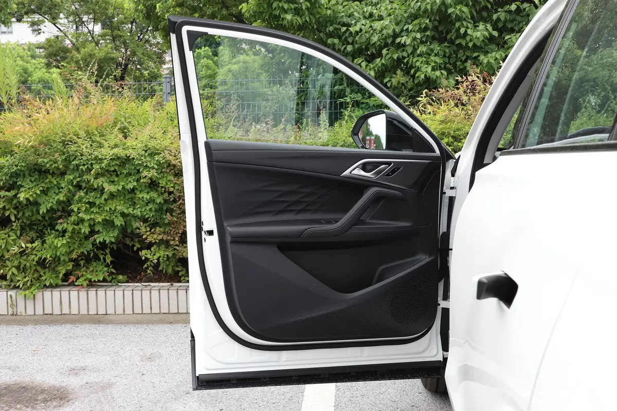 荣威RX51.5T 尊荣滑屏版驾驶员侧前车门
