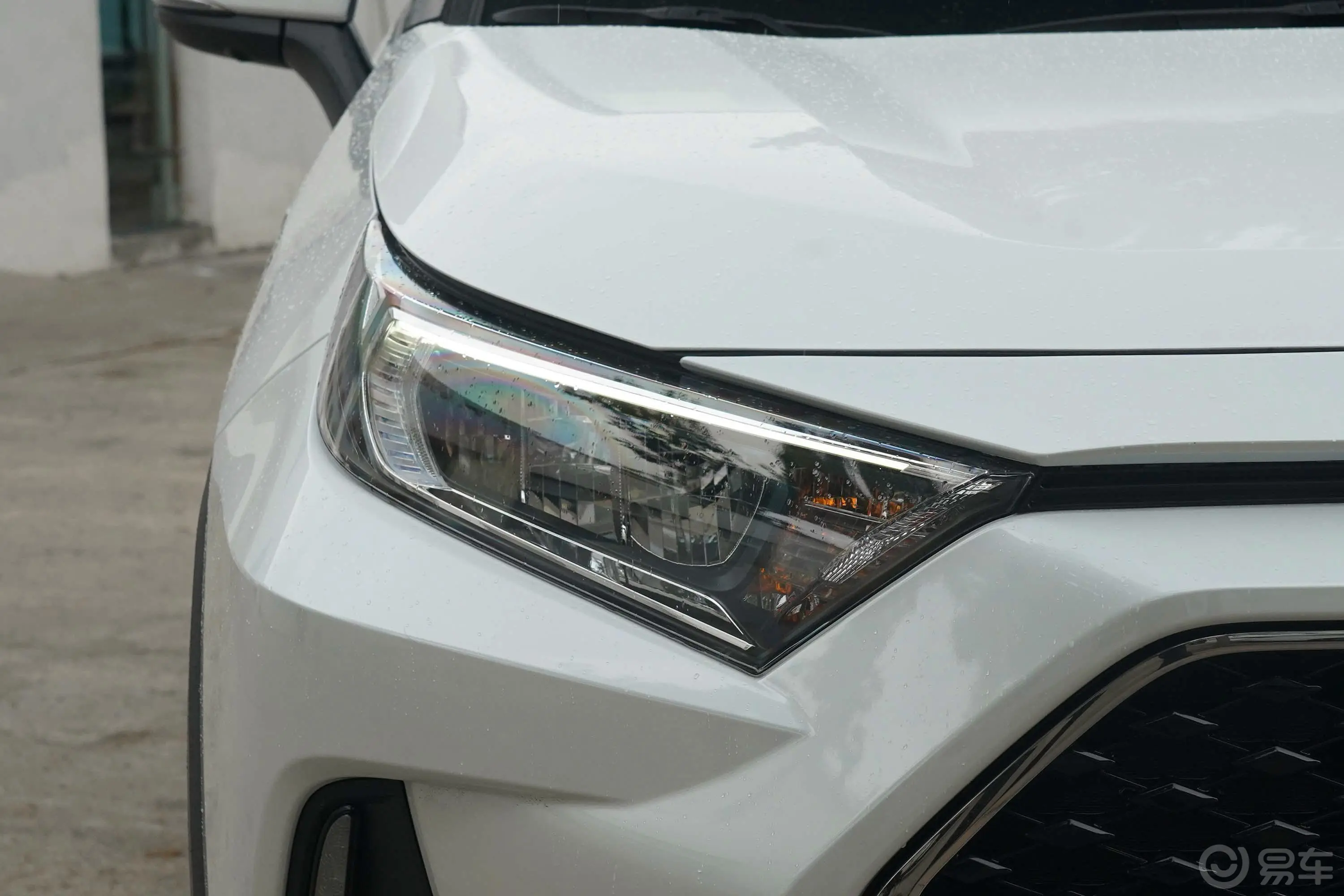 RAV4荣放 双擎E+2.5L 两驱精英Pro外观灯组