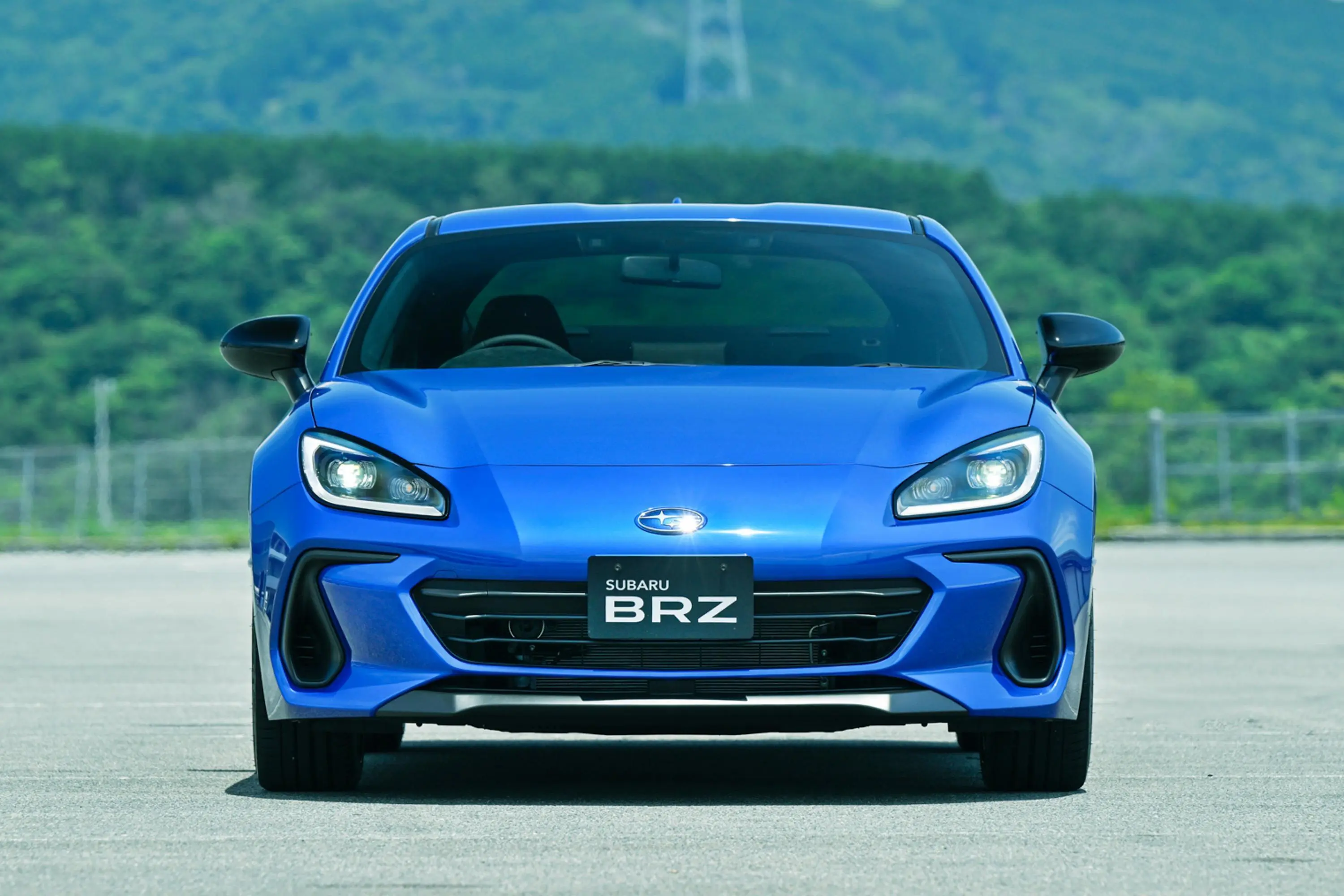 斯巴鲁BRZ