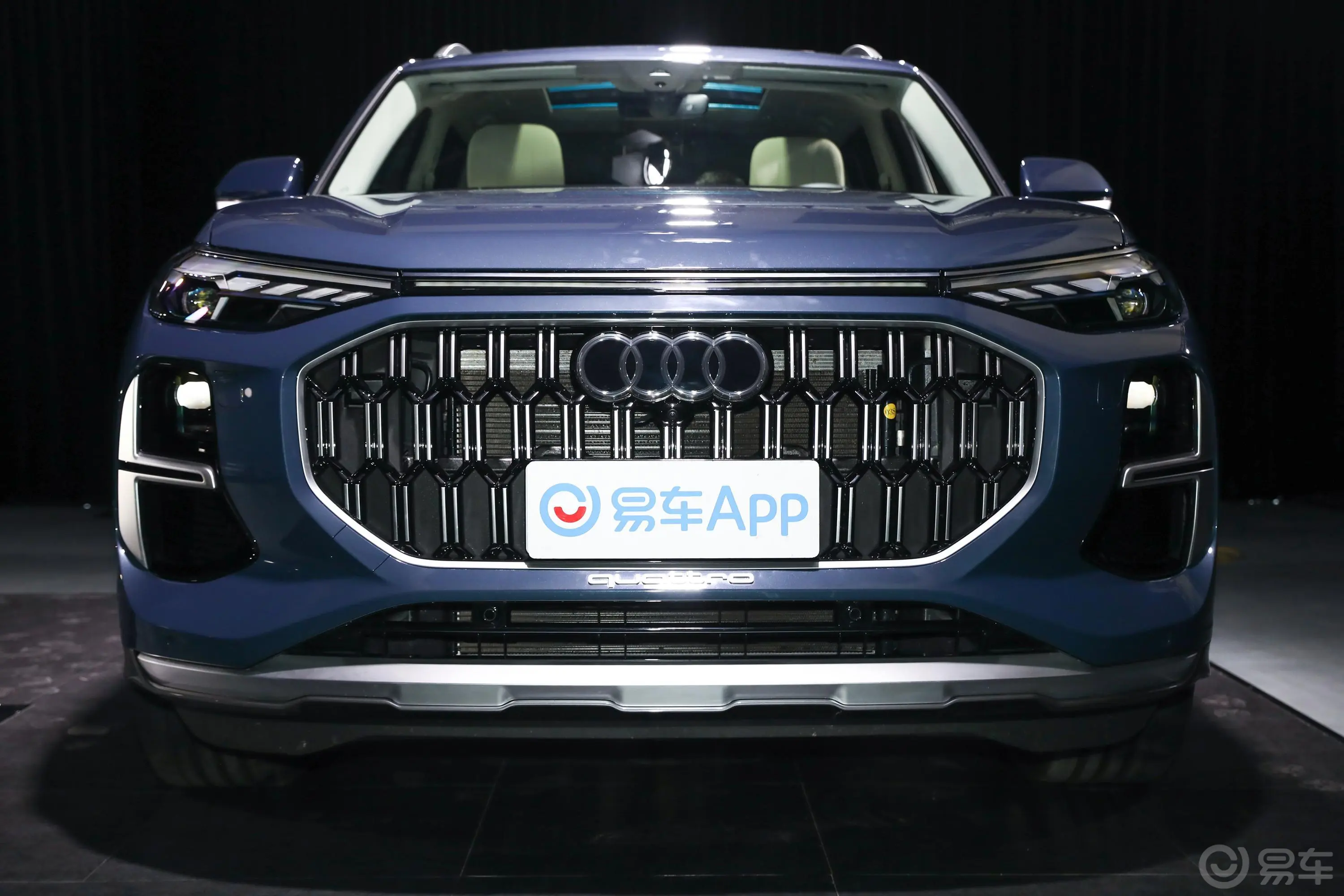 奥迪Q645 TFSI quattro Roadjet Light齐云型 羽林套装 7座外观细节