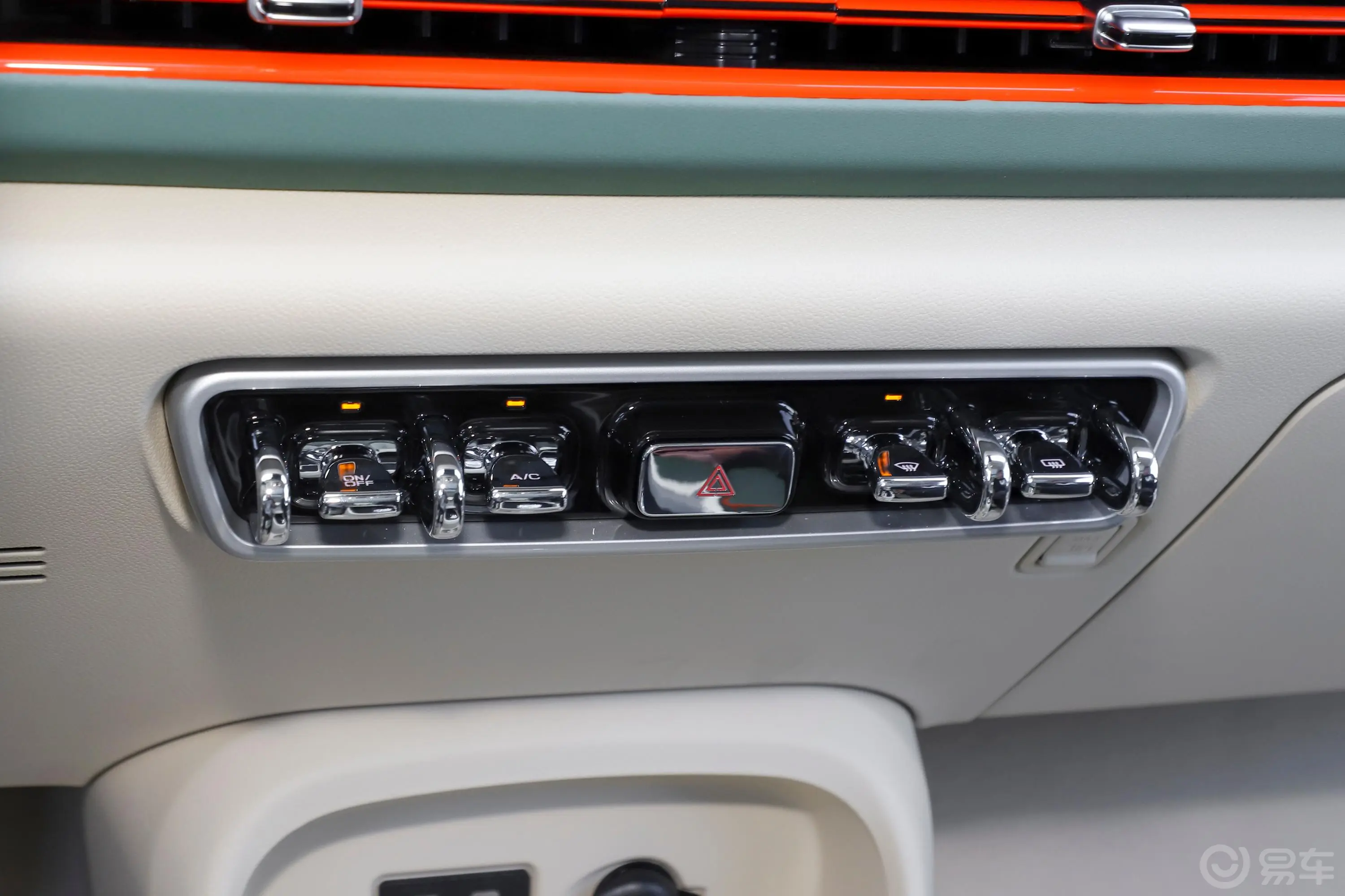 欧拉好猫GT木兰版 401km 标准续航 标准版空调