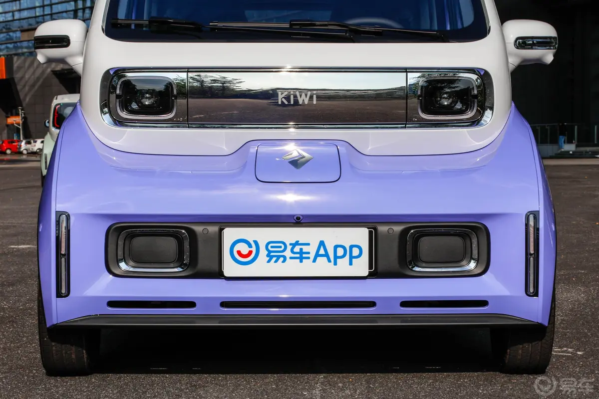 宝骏KiWi EV301km 大疆版 三元锂外观细节