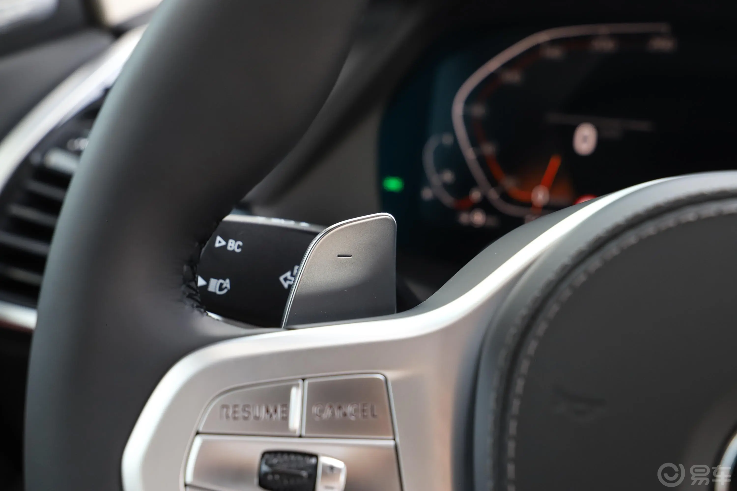 宝马X5改款 xDrive30Li 尊享型M运动套装主驾驶位