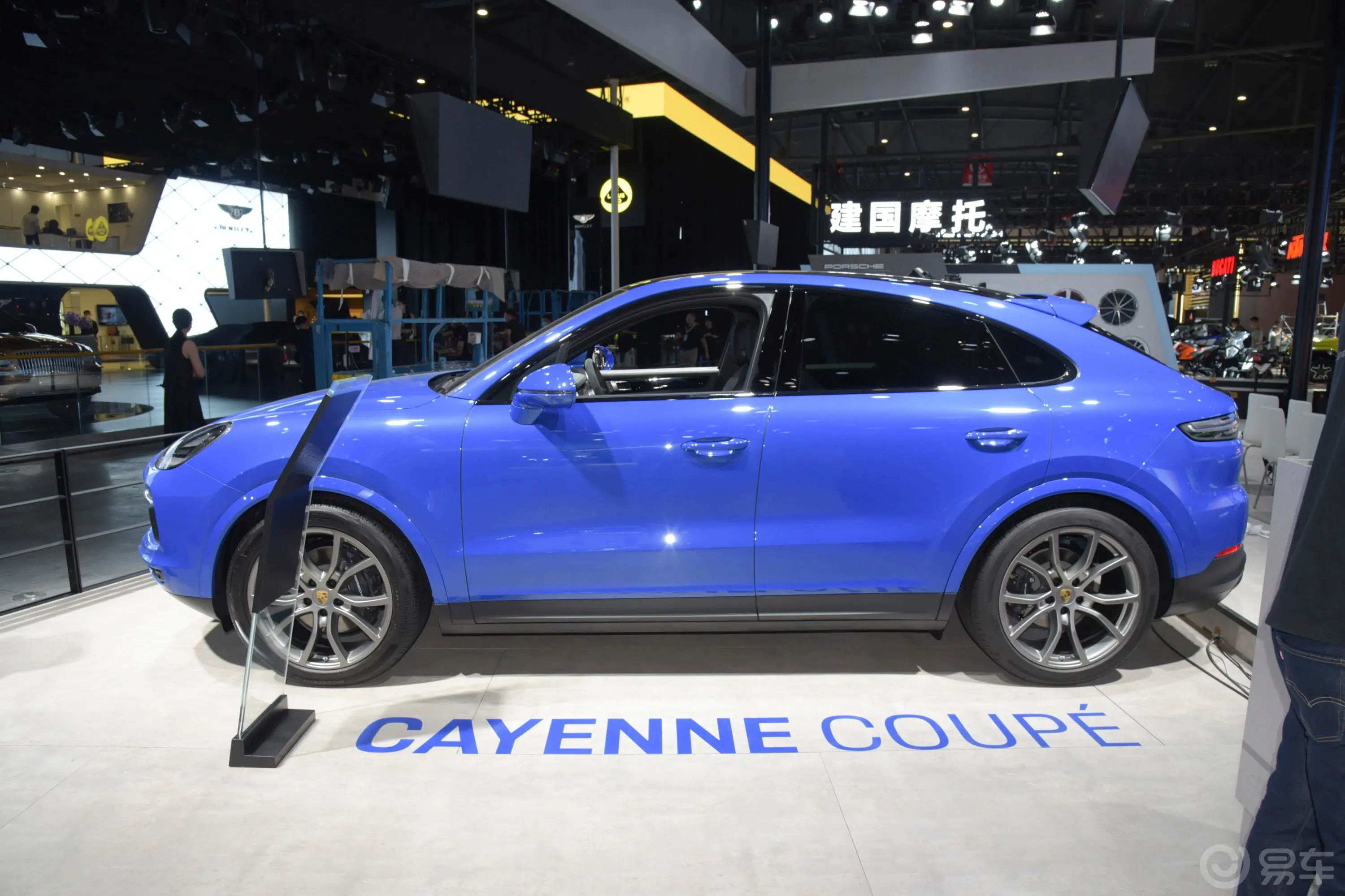 CayenneCayenne Coupé 3.0T