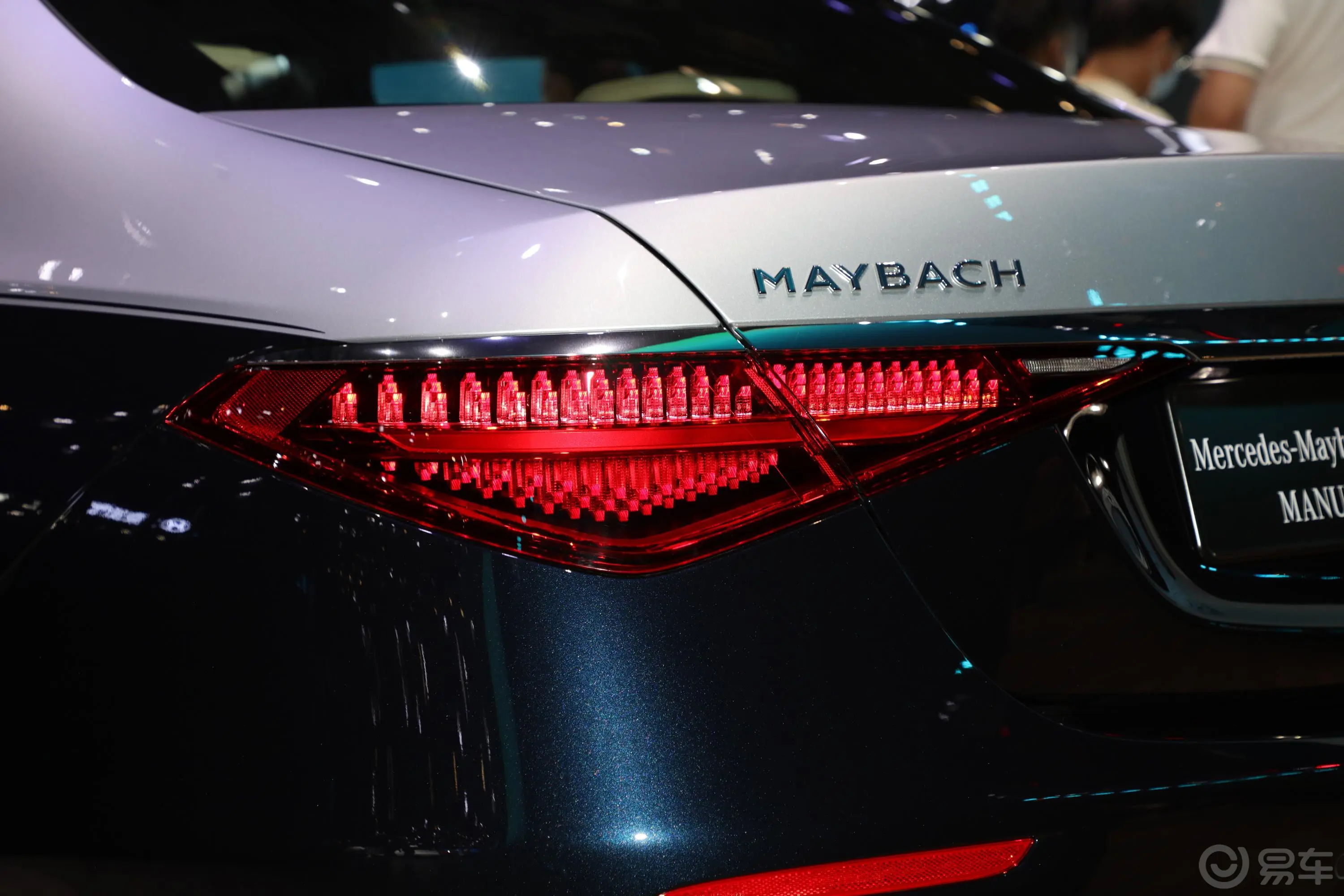 迈巴赫S级S 680 4MATIC 匠心高定首发版-双色外观