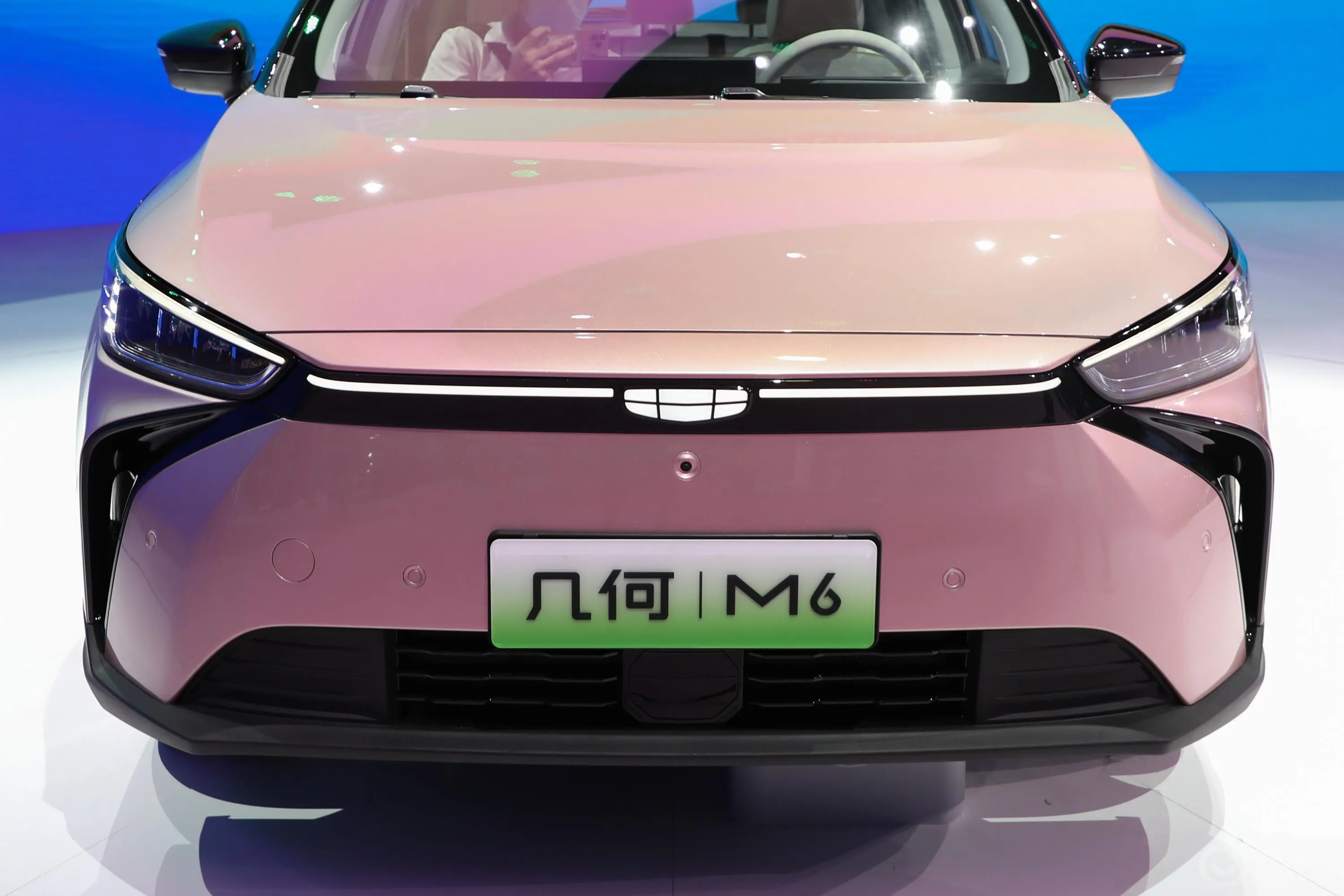 吉利几何M6