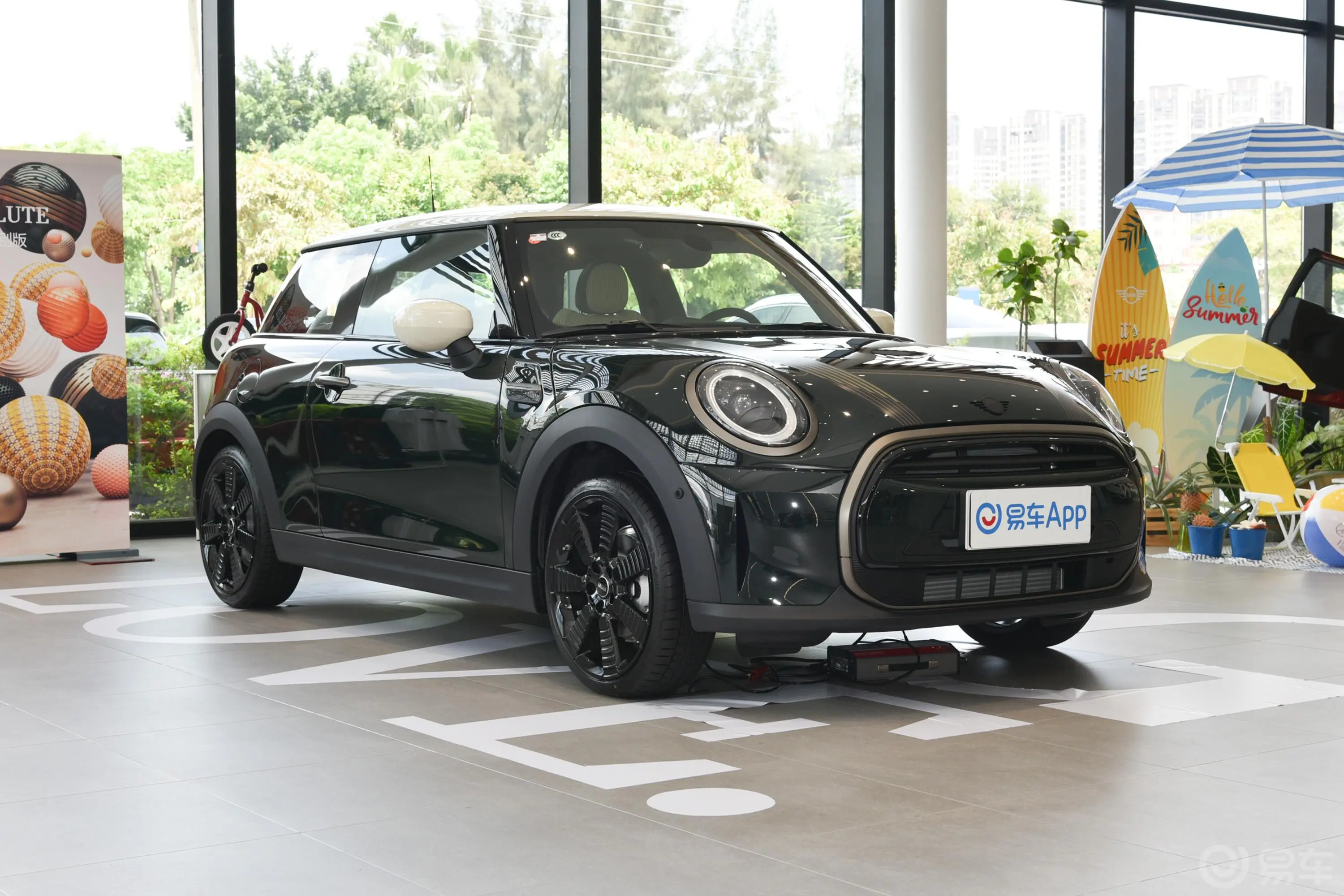 MINI1.5T COOPER 执迷特别版外观细节