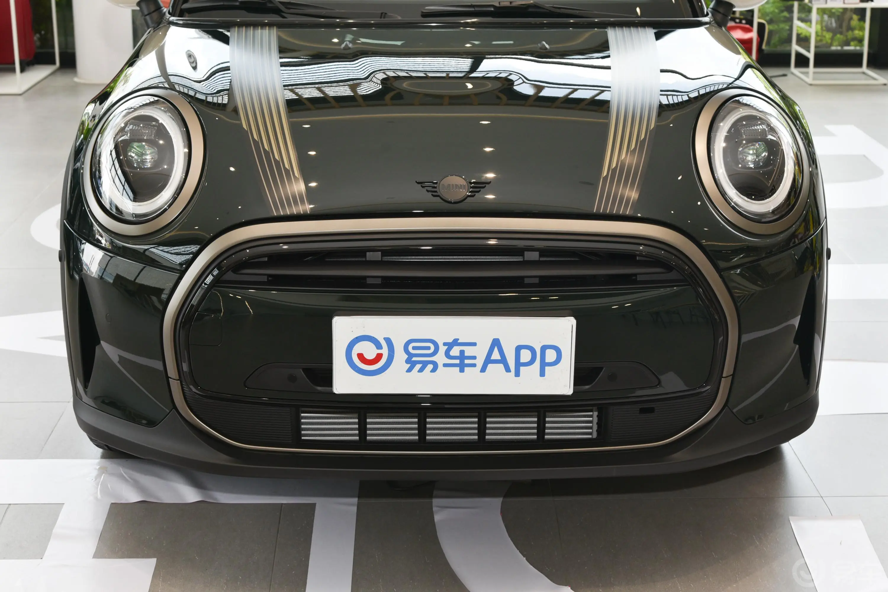 MINI1.5T COOPER 执迷特别版外观细节