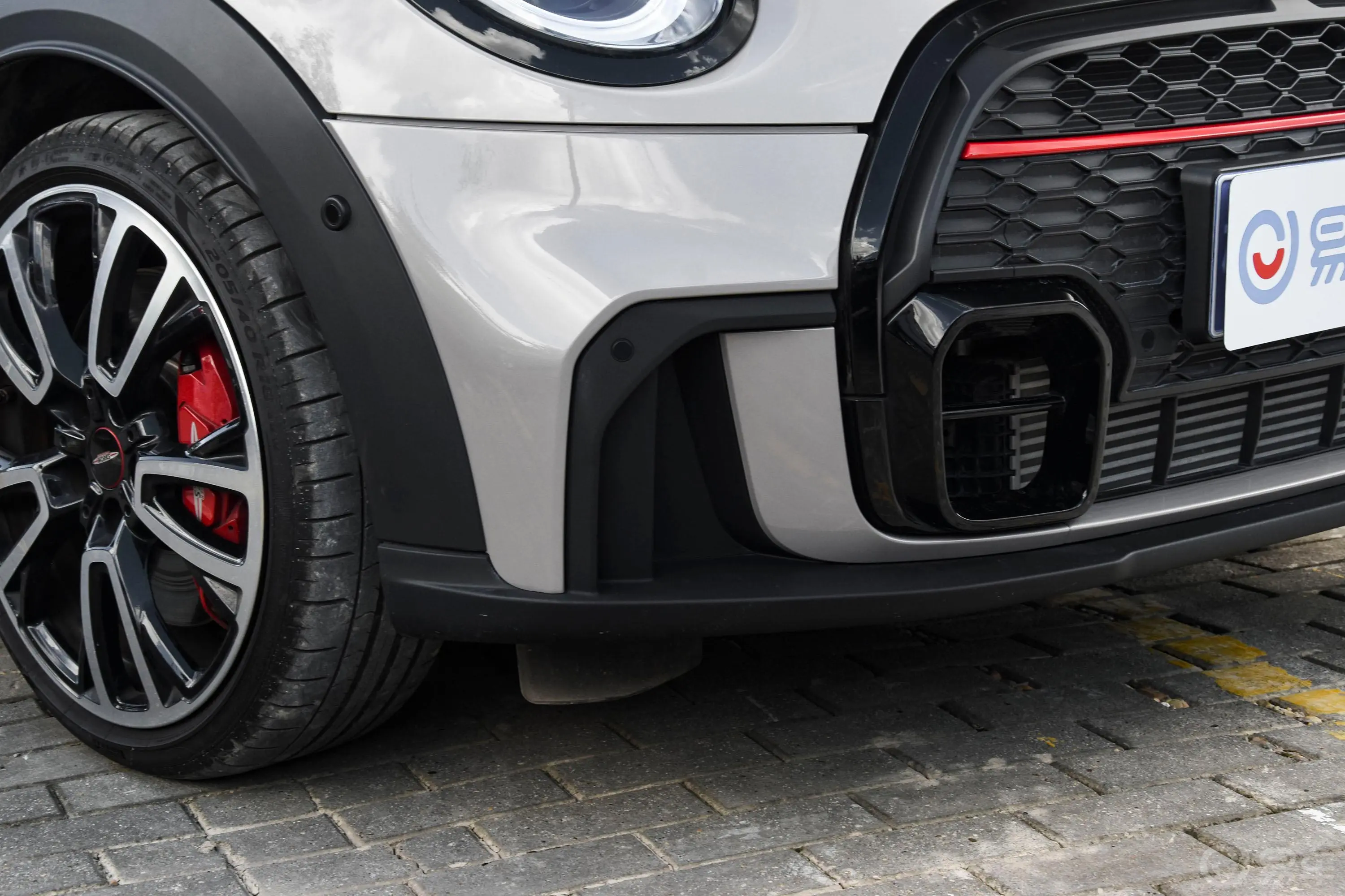 MINI JCW2.0T JOHN COOPER WORKS ALL-IN外观