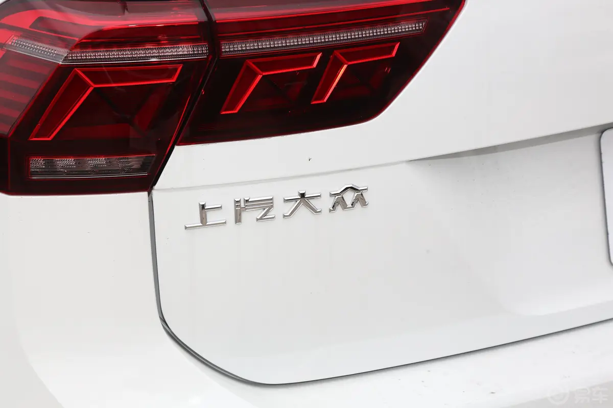 途观L330TSI 两驱R-Line越享版 5座外观细节