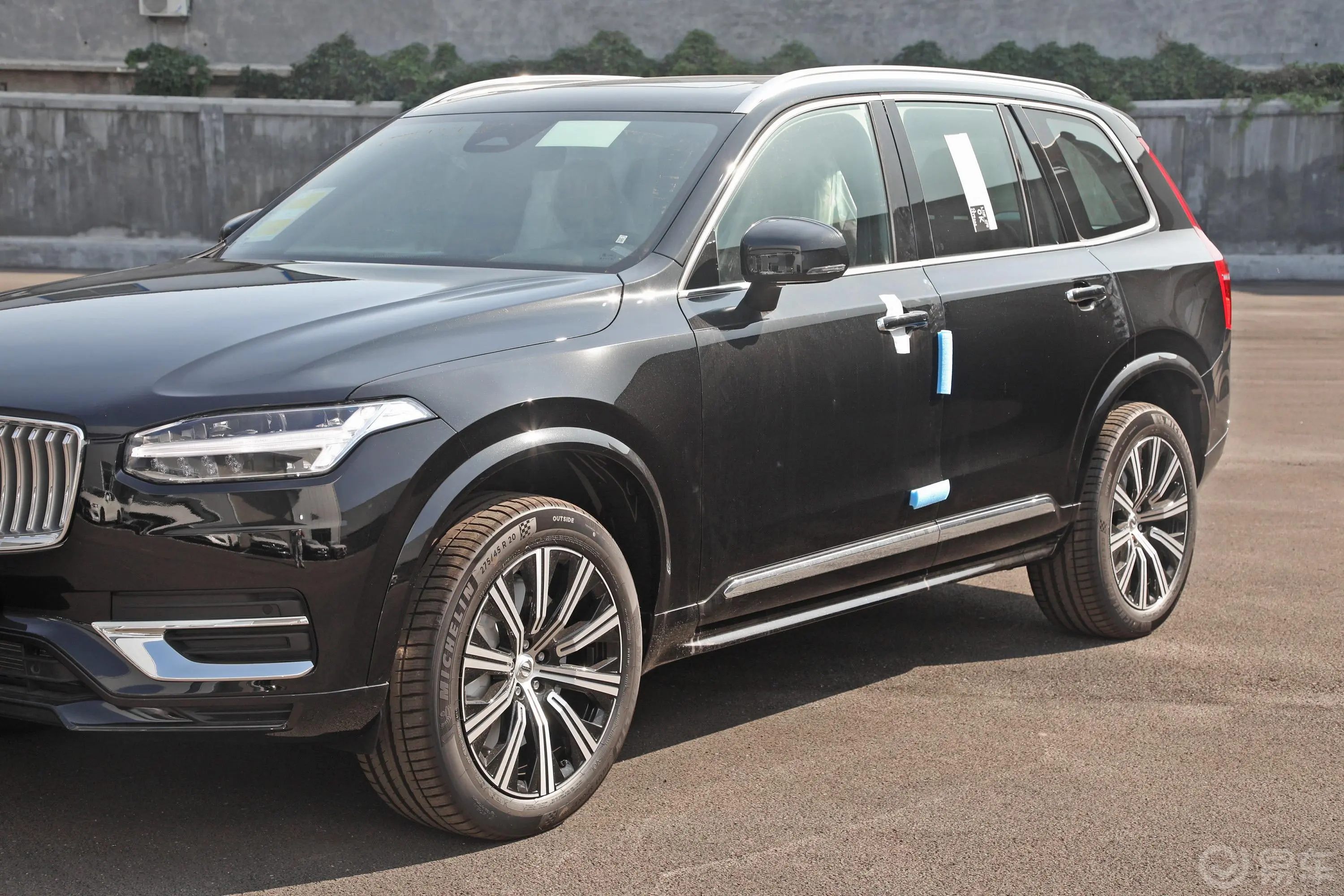 沃尔沃XC90B5 智行豪华版 5座外观细节