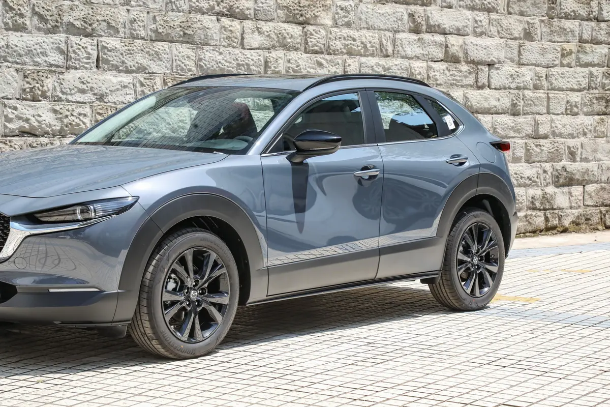 马自达CX-302.0L 自动黑曜嘉悦型外观细节