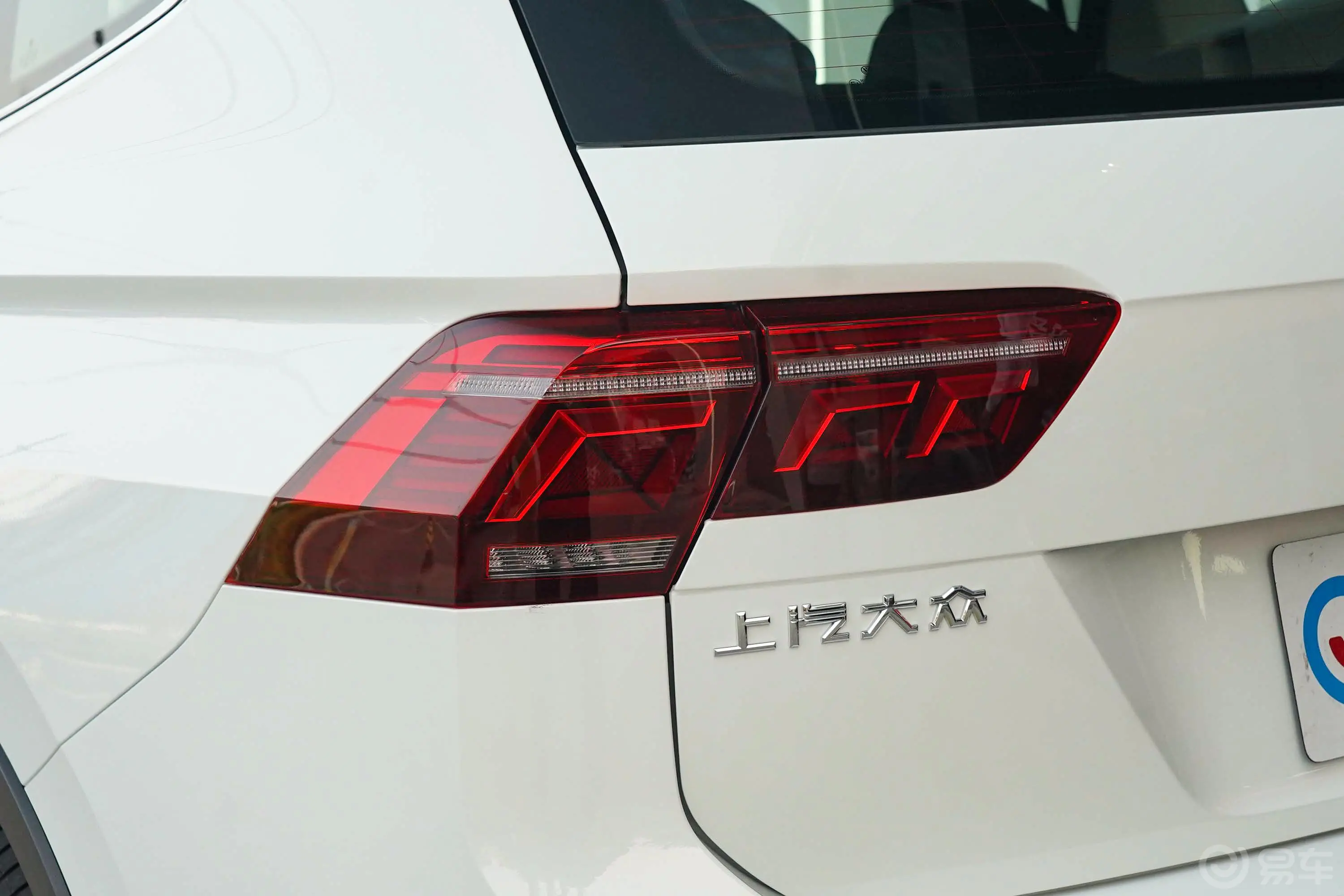 途观L 插电混动430PHEV 旗舰版外观灯组