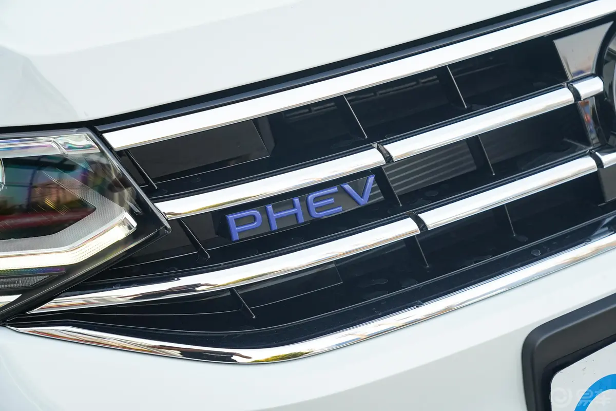 途观L 插电混动430PHEV 旗舰版外观细节