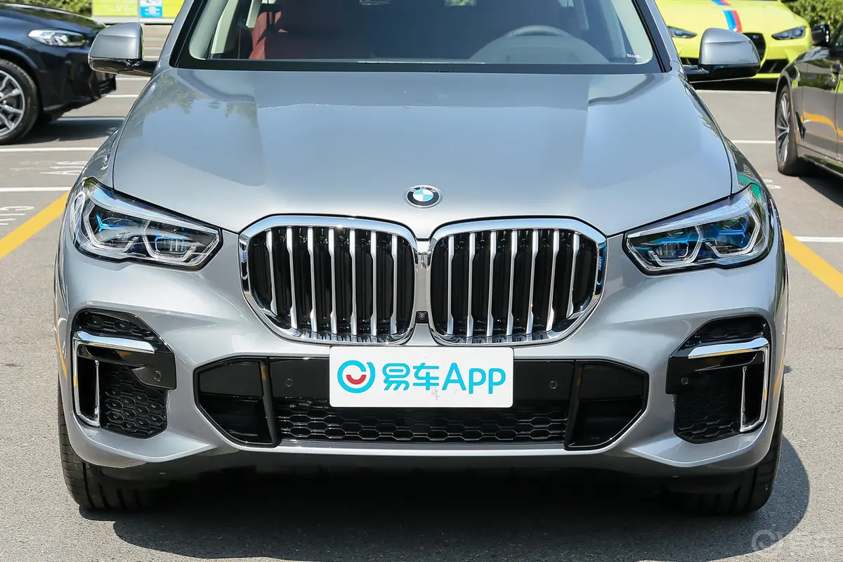 宝马X5改款 xDrive30Li 尊享型M运动套装外观细节