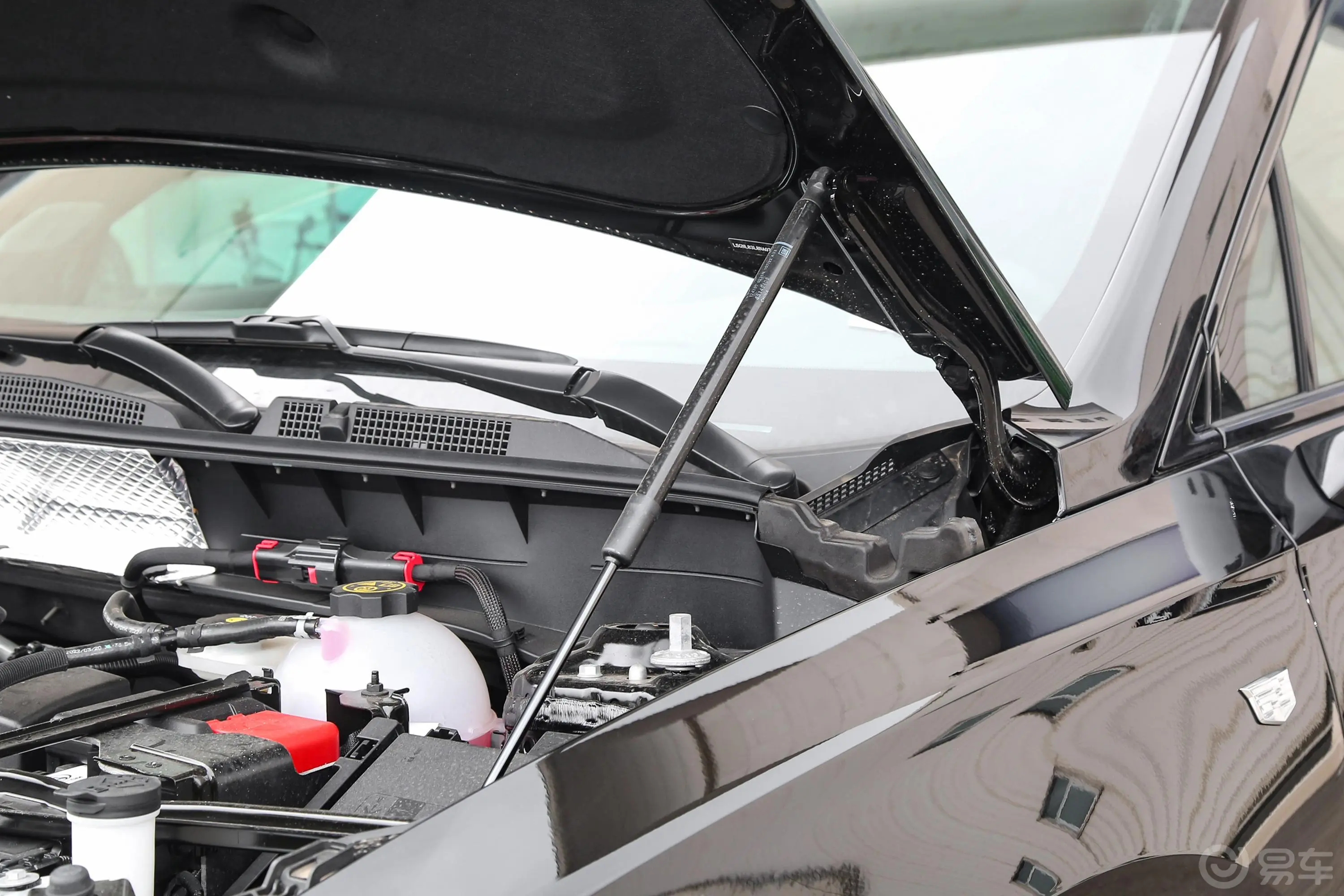 凯迪拉克XT6轻混 120周年纪念版 2.0T 四驱尊贵型 6座动力底盘