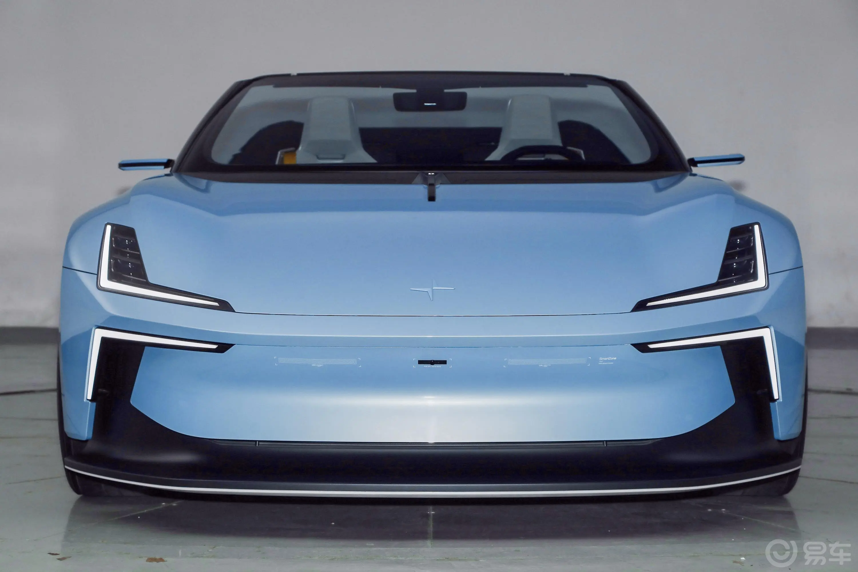 Polestar 6LA Concept edition外观细节